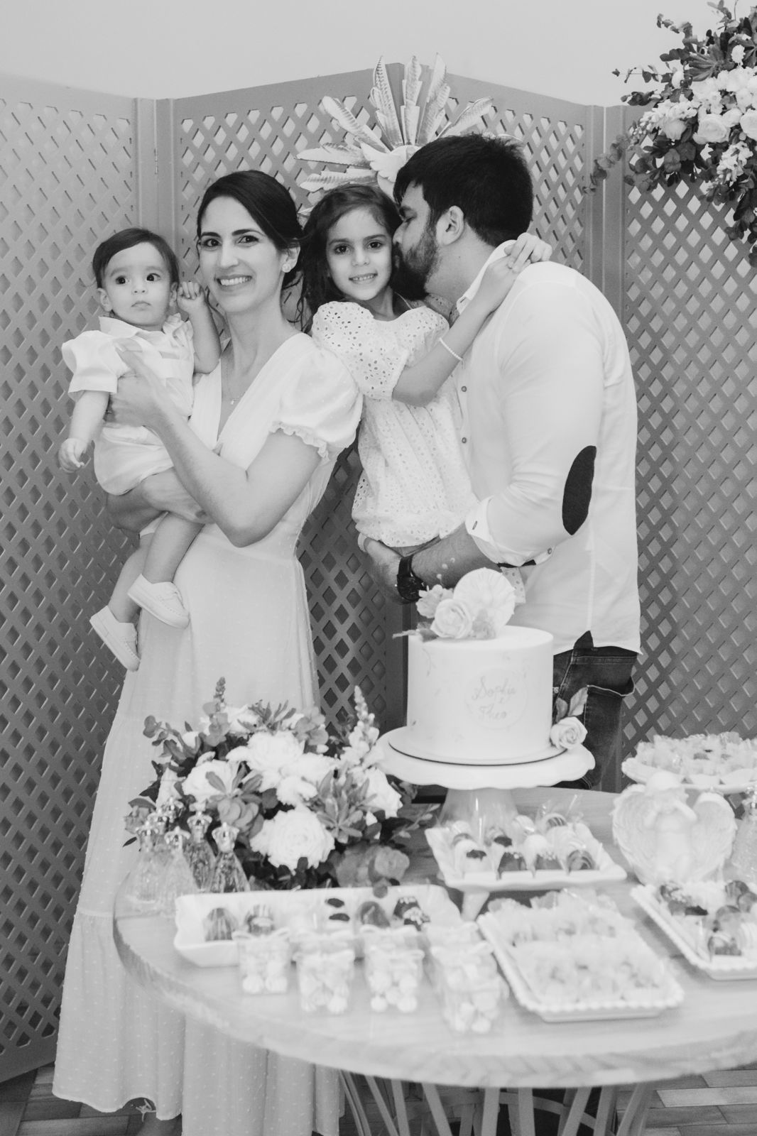 Foto Batizado de Theo e Sophia - Igreja do Salesiano, Recife Foto Batizado de Theo e Sophia - Igreja do Salesiano, Recife - Imagem 46