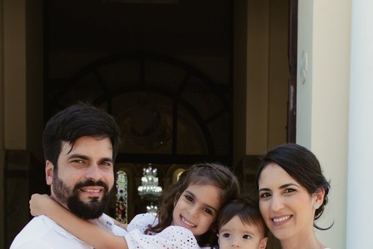 Batizado de Theo e Sophia - Igreja do Salesiano, Recife Batizado de Theo e Sophia - Igreja do Salesiano, Recife