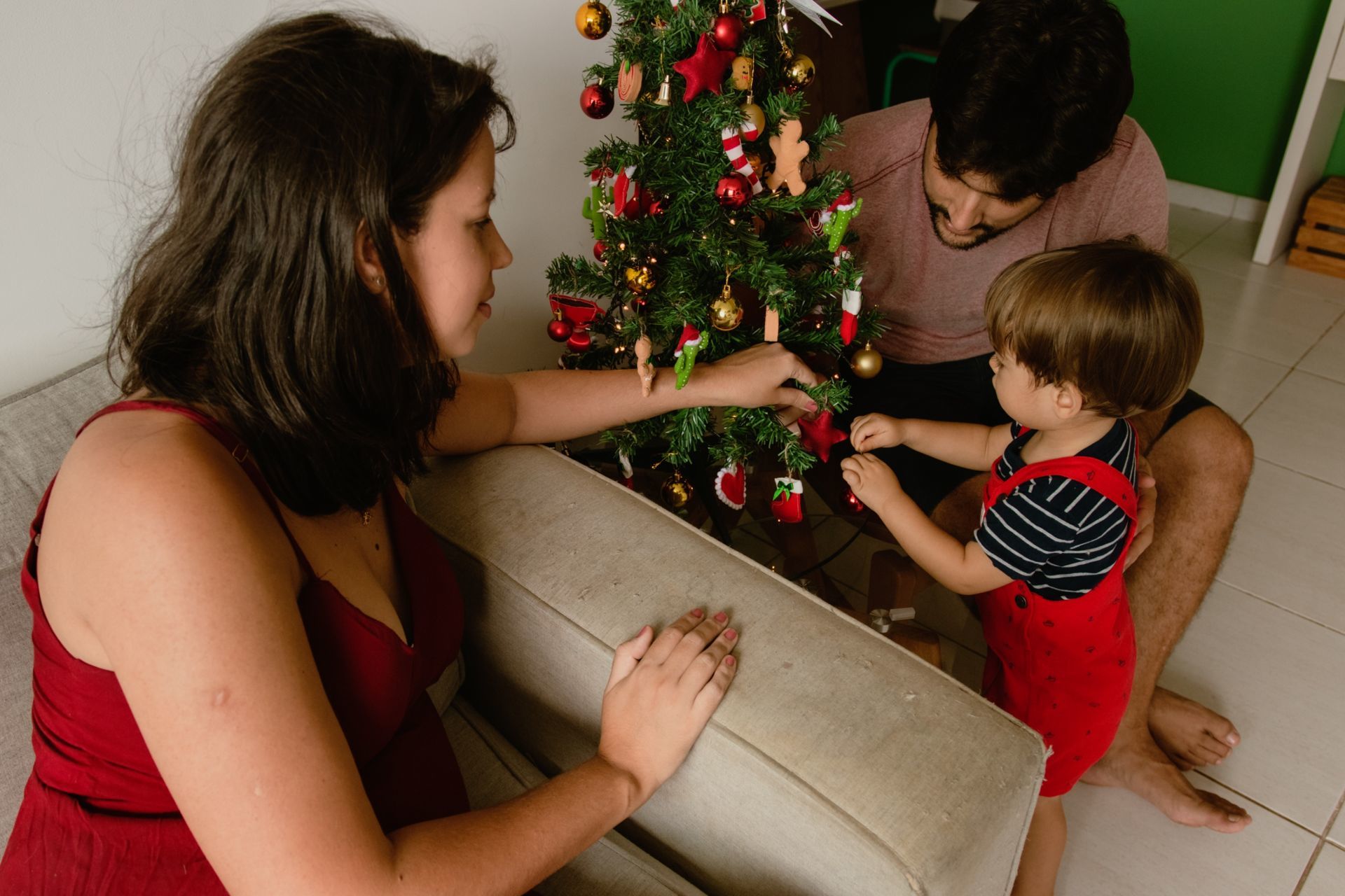 Foto Motivos para Fazer Ensaio de Natal em Casa - Recife Foto Motivos para Fazer Ensaio de Natal em Casa - Recife - Imagem 1