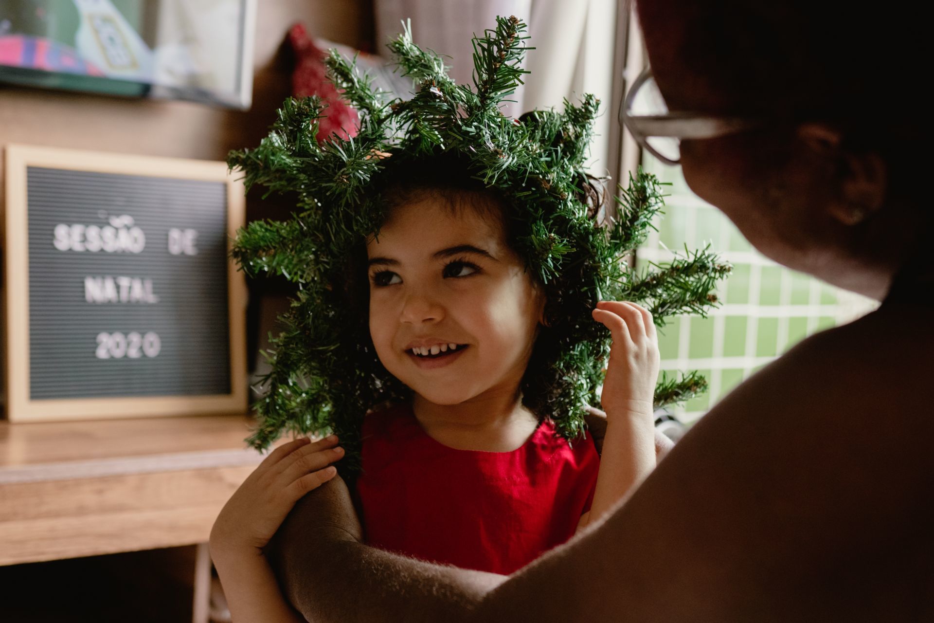Foto Motivos para Fazer Ensaio de Natal em Casa - Recife Foto Motivos para Fazer Ensaio de Natal em Casa - Recife - Imagem 3