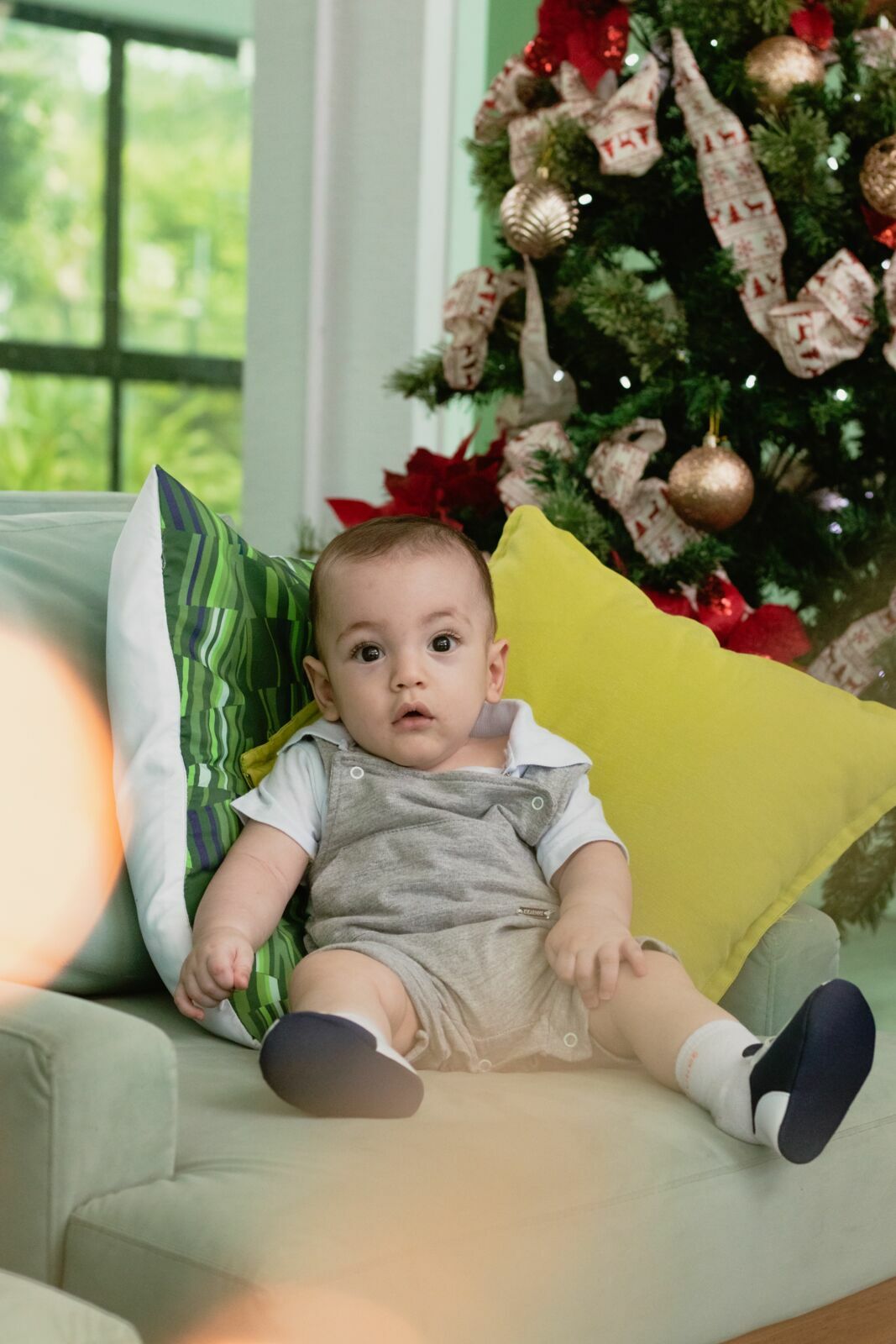 Foto Ensaio de Natal em Casa - Leo e Guga Foto Ensaio de Natal em Casa - Leo e Guga - Imagem 15