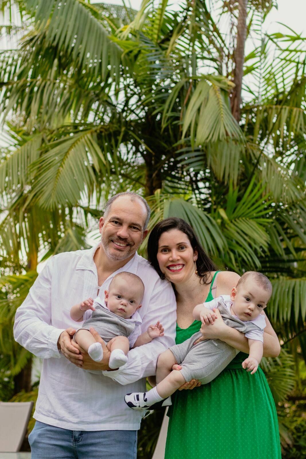 Foto Ensaio de Natal em Casa - Leo e Guga Foto Ensaio de Natal em Casa - Leo e Guga - Imagem 17