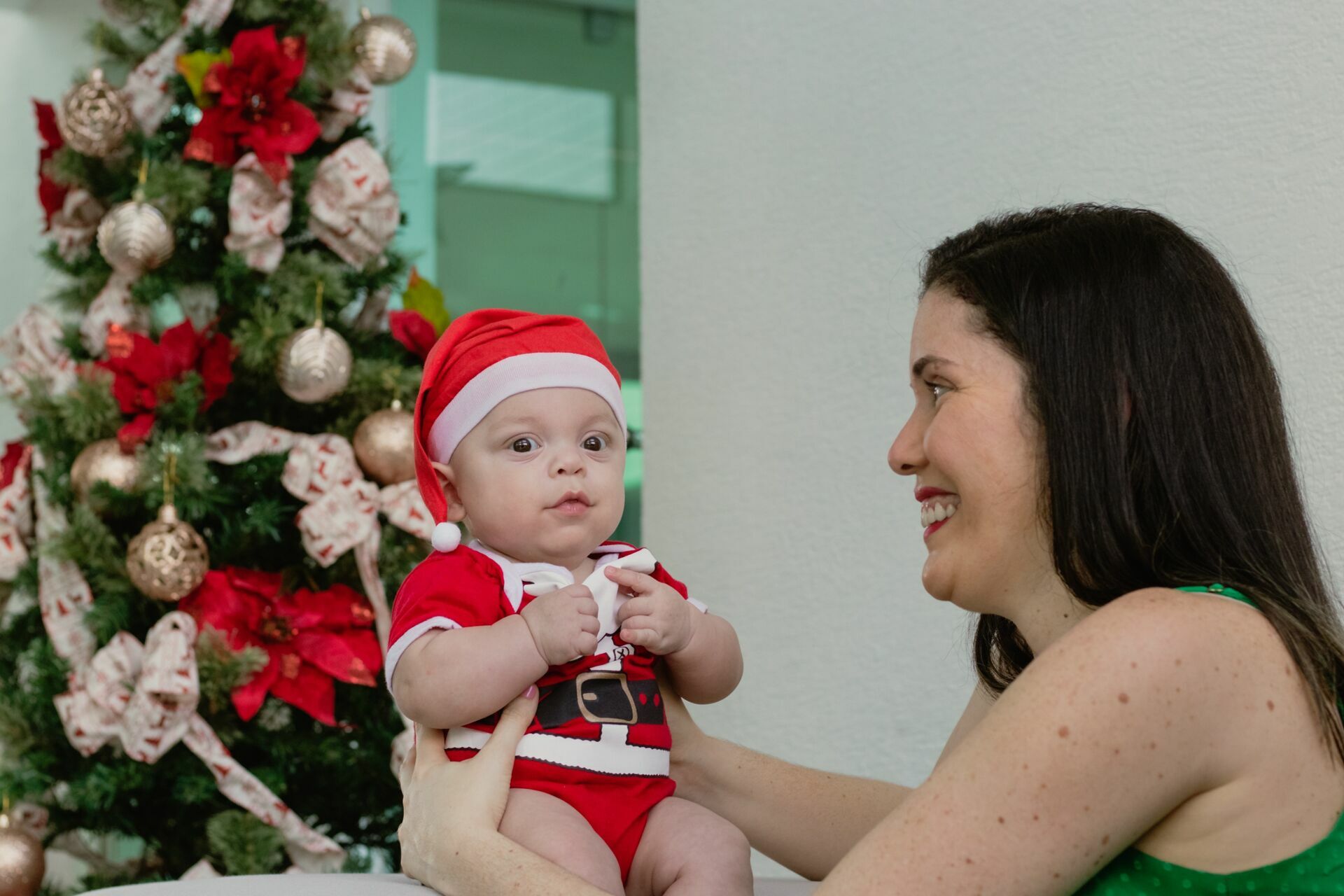 Foto Ensaio de Natal em Casa - Leo e Guga Foto Ensaio de Natal em Casa - Leo e Guga - Imagem 8