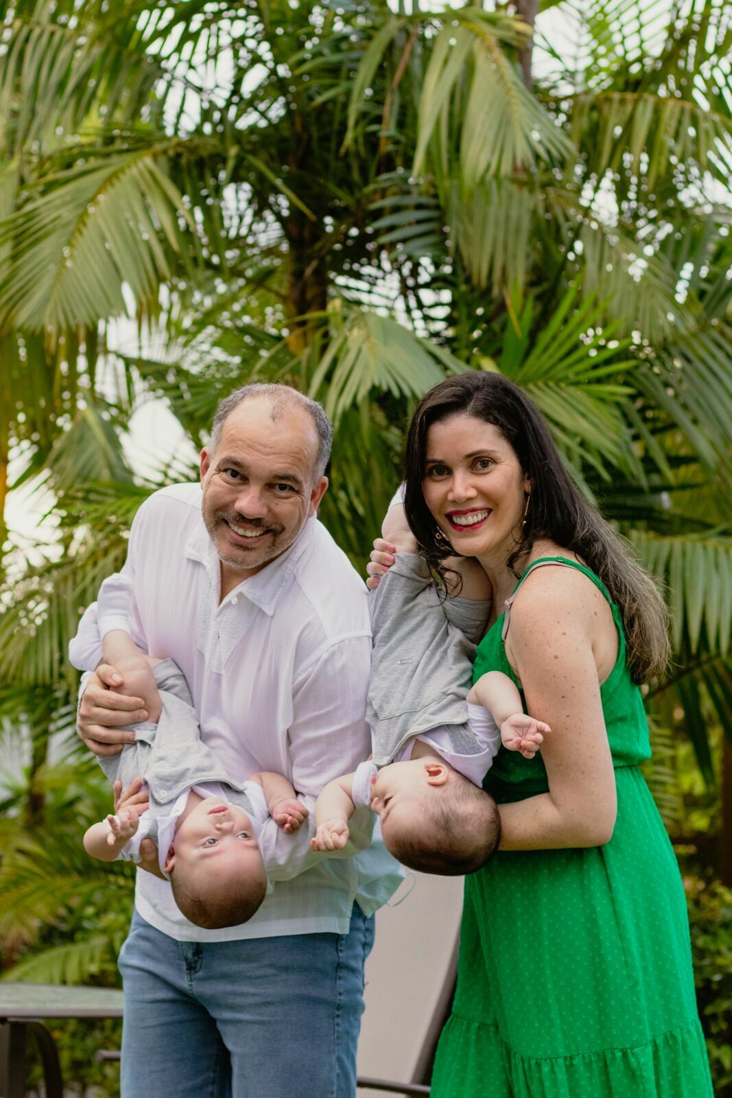 Foto Ensaio de Natal em Casa - Leo e Guga Foto Ensaio de Natal em Casa - Leo e Guga - Imagem 18