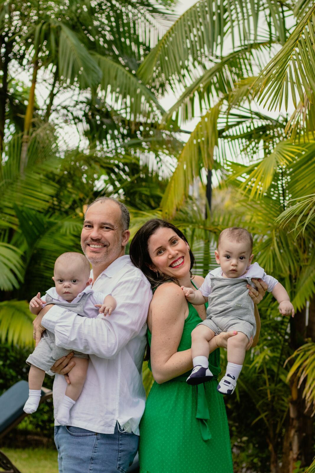 Foto Ensaio de Natal em Casa - Leo e Guga Foto Ensaio de Natal em Casa - Leo e Guga - Imagem 16