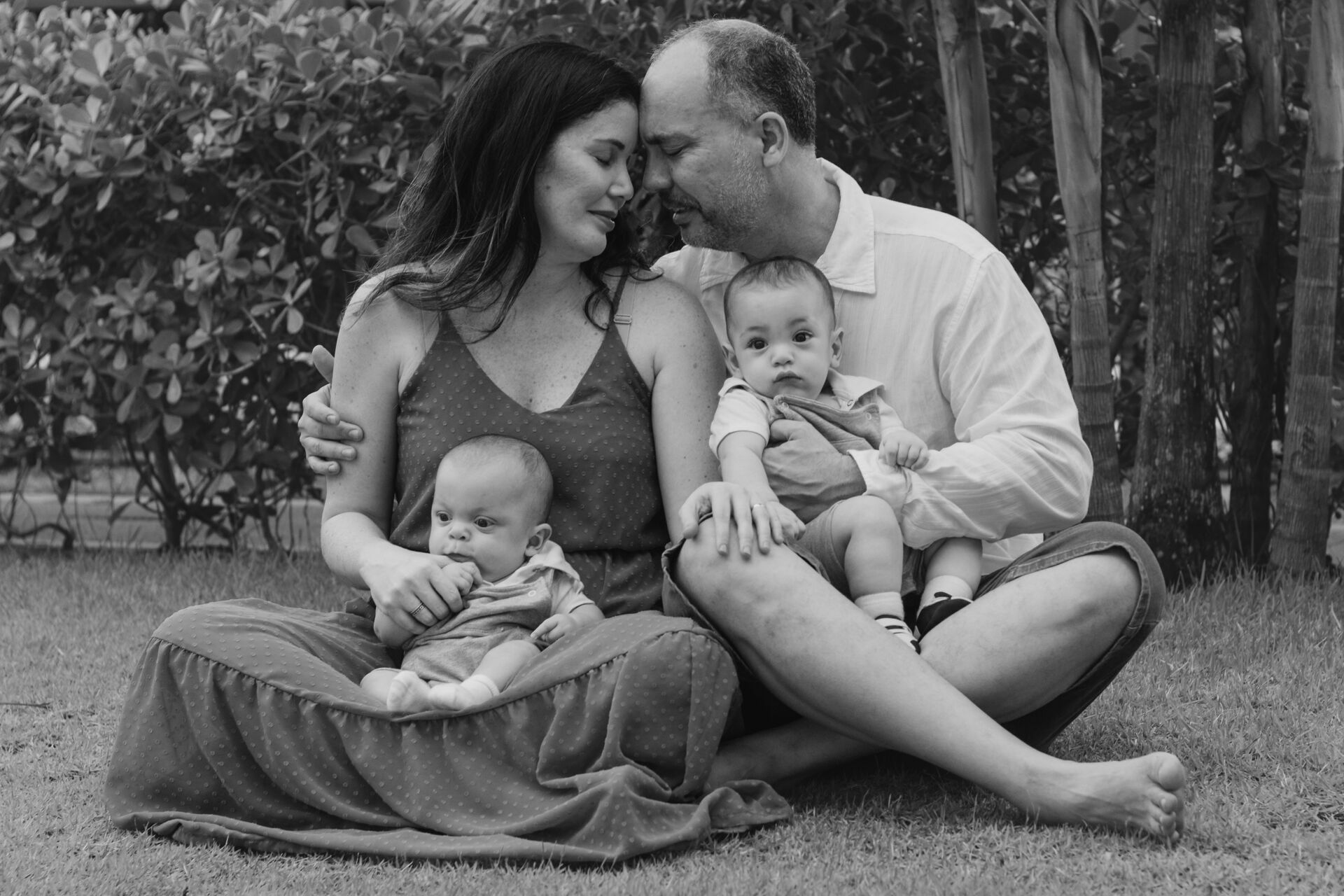 Foto Ensaio de Natal em Casa - Leo e Guga Foto Ensaio de Natal em Casa - Leo e Guga - Imagem 24