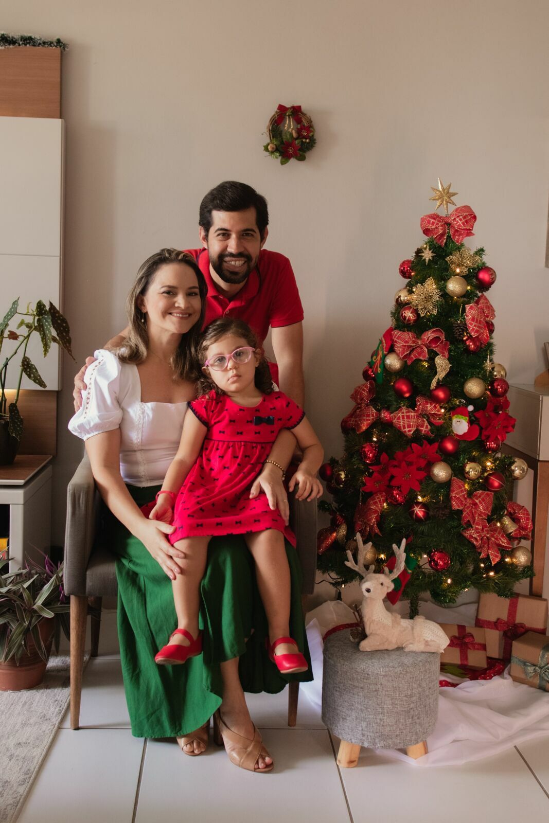 Foto Ensaio de Natal 2021 - Isabela Foto Ensaio de Natal 2021 - Isabela - Imagem 17