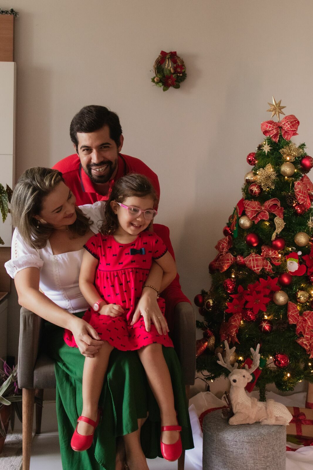 Foto Ensaio de Natal 2021 - Isabela Foto Ensaio de Natal 2021 - Isabela - Imagem 18