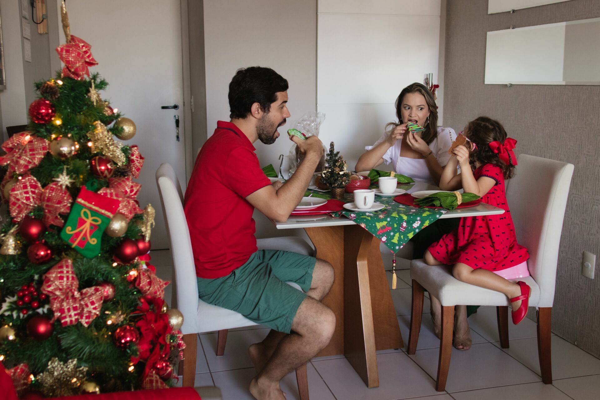 Foto Ensaio de Natal 2021 - Isabela Foto Ensaio de Natal 2021 - Isabela - Imagem 28