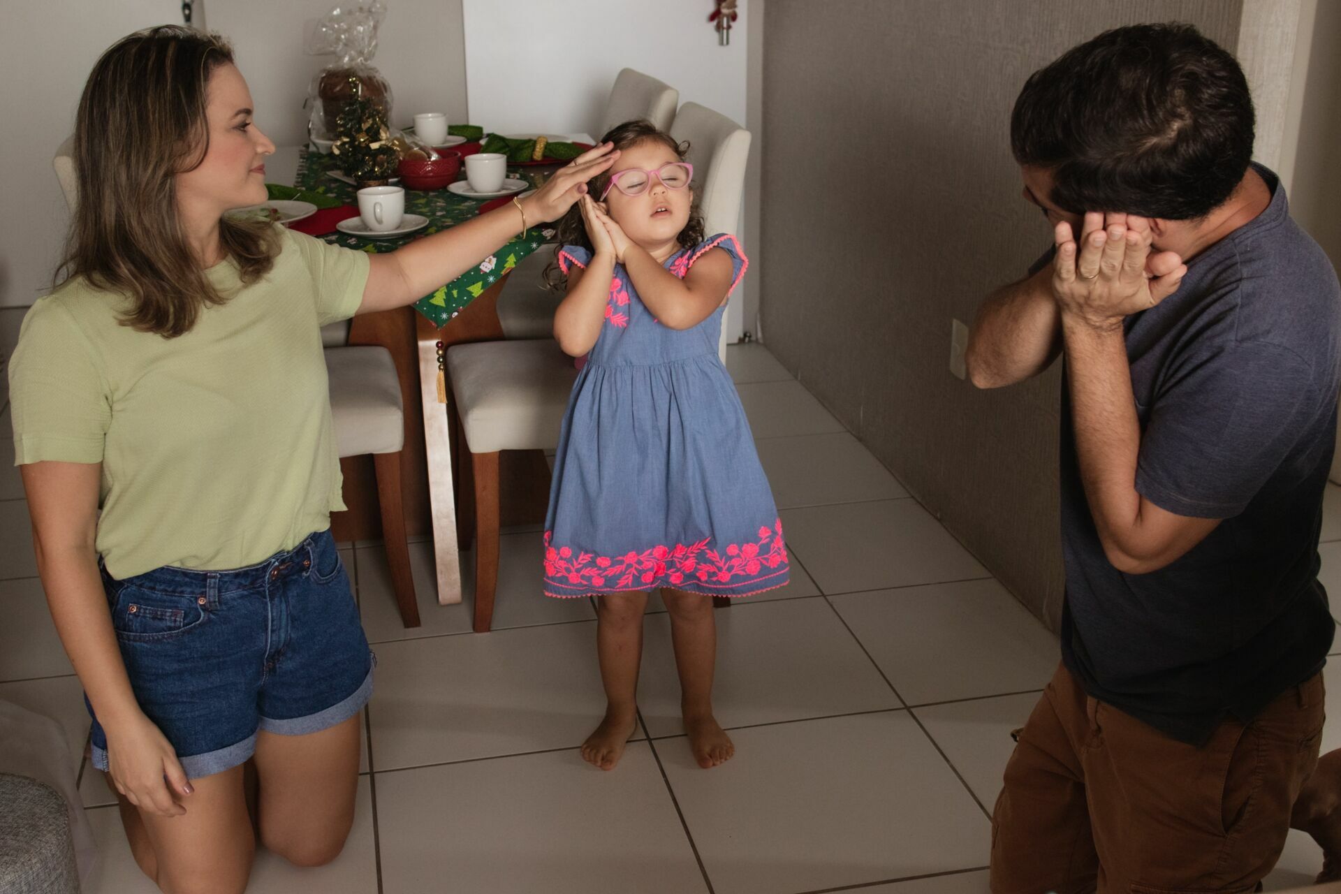 Foto Ensaio de Natal 2021 - Isabela Foto Ensaio de Natal 2021 - Isabela - Imagem 2