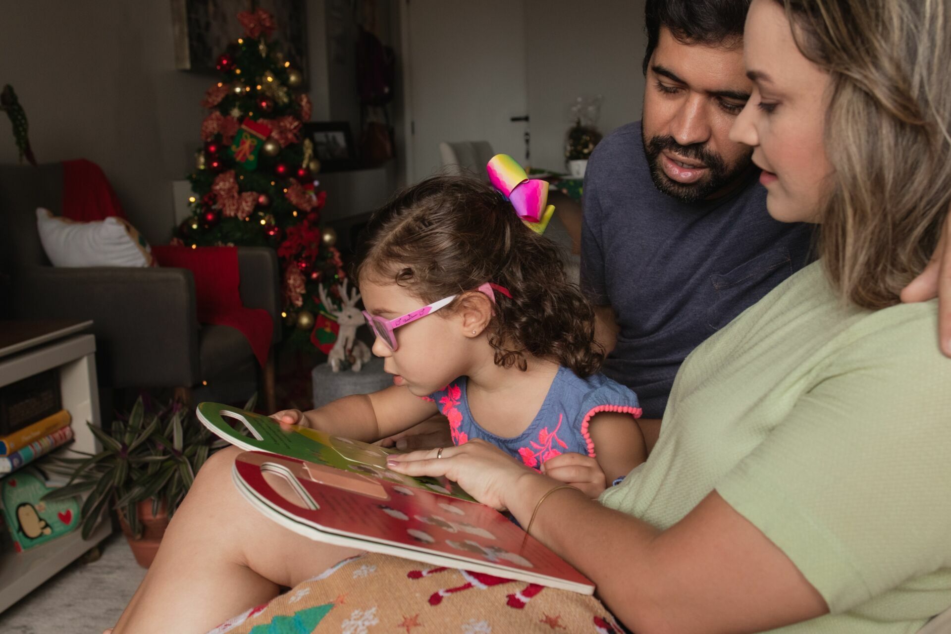 Foto Ensaio de Natal 2021 - Isabela Foto Ensaio de Natal 2021 - Isabela - Imagem 6