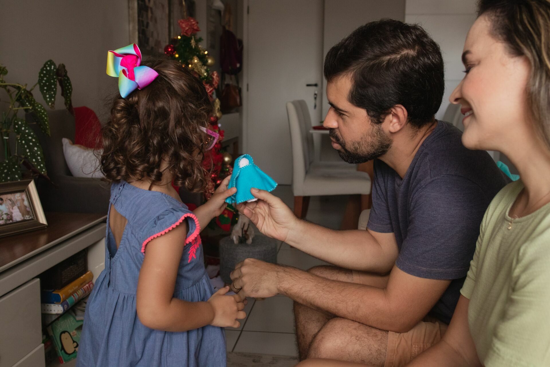 Foto Ensaio de Natal 2021 - Isabela Foto Ensaio de Natal 2021 - Isabela - Imagem 10