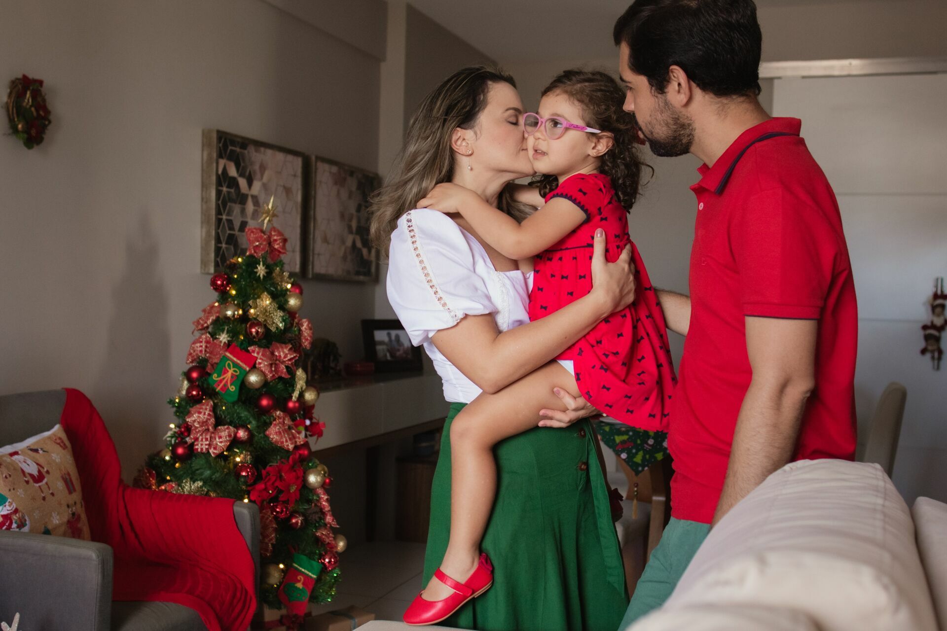 Foto Ensaio de Natal 2021 - Isabela Foto Ensaio de Natal 2021 - Isabela - Imagem 36
