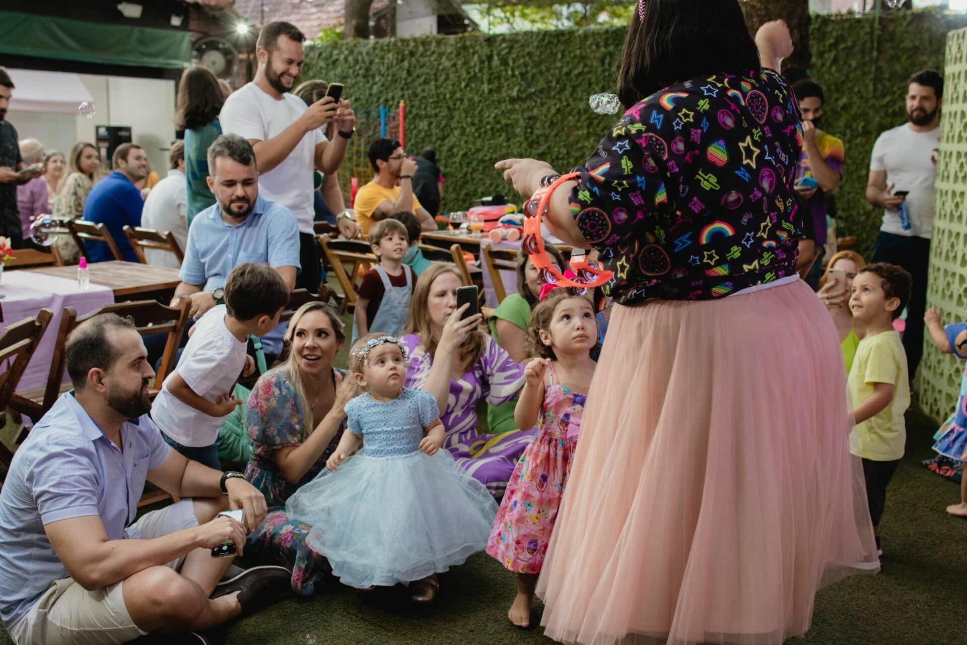 Foto Aniversário 1 ano de Belle - Pomar Eventos Foto Aniversário 1 ano de Belle - Pomar Eventos - Imagem 44