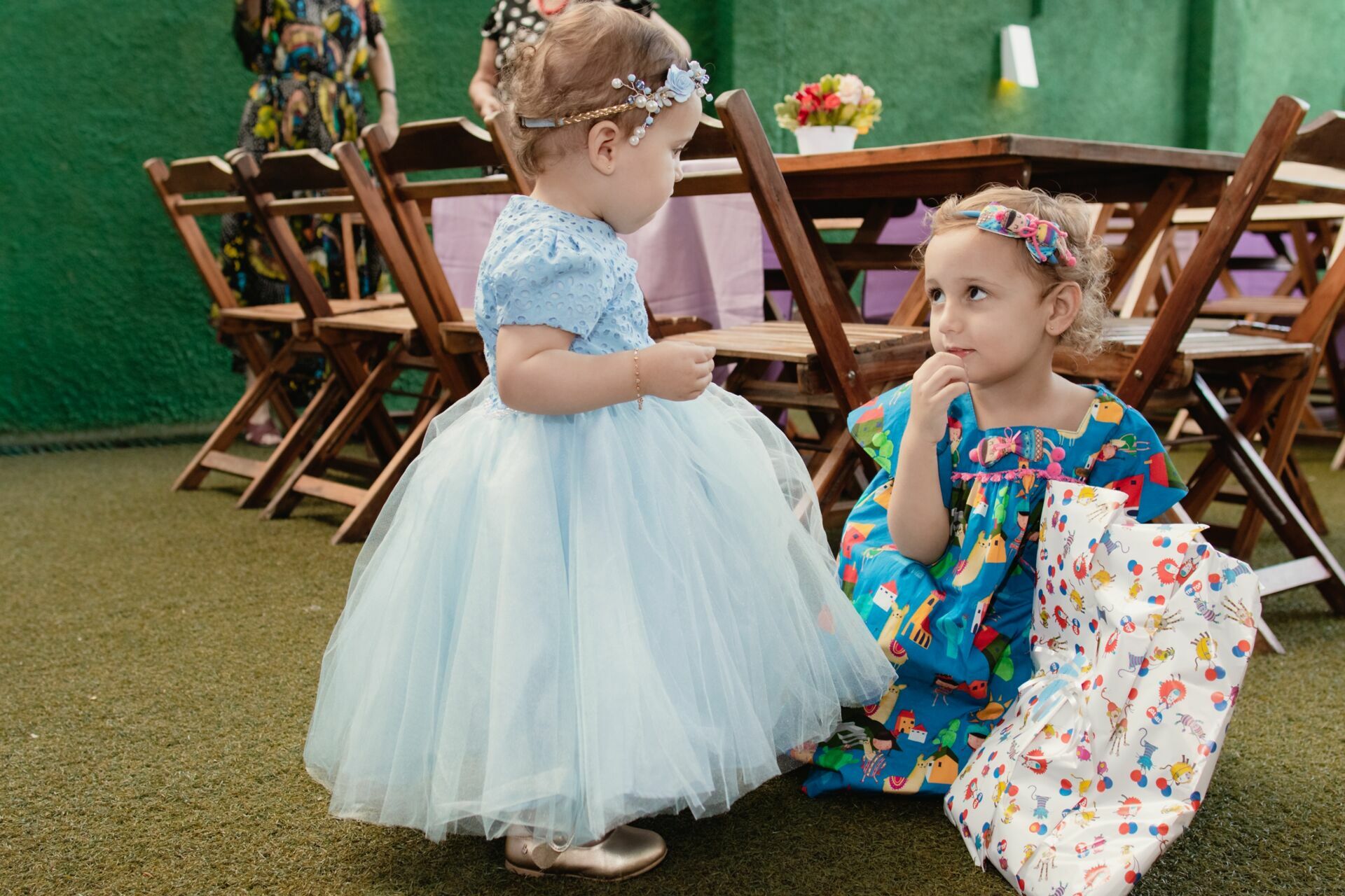 Foto Aniversário 1 ano de Belle - Pomar Eventos Foto Aniversário 1 ano de Belle - Pomar Eventos - Imagem 17