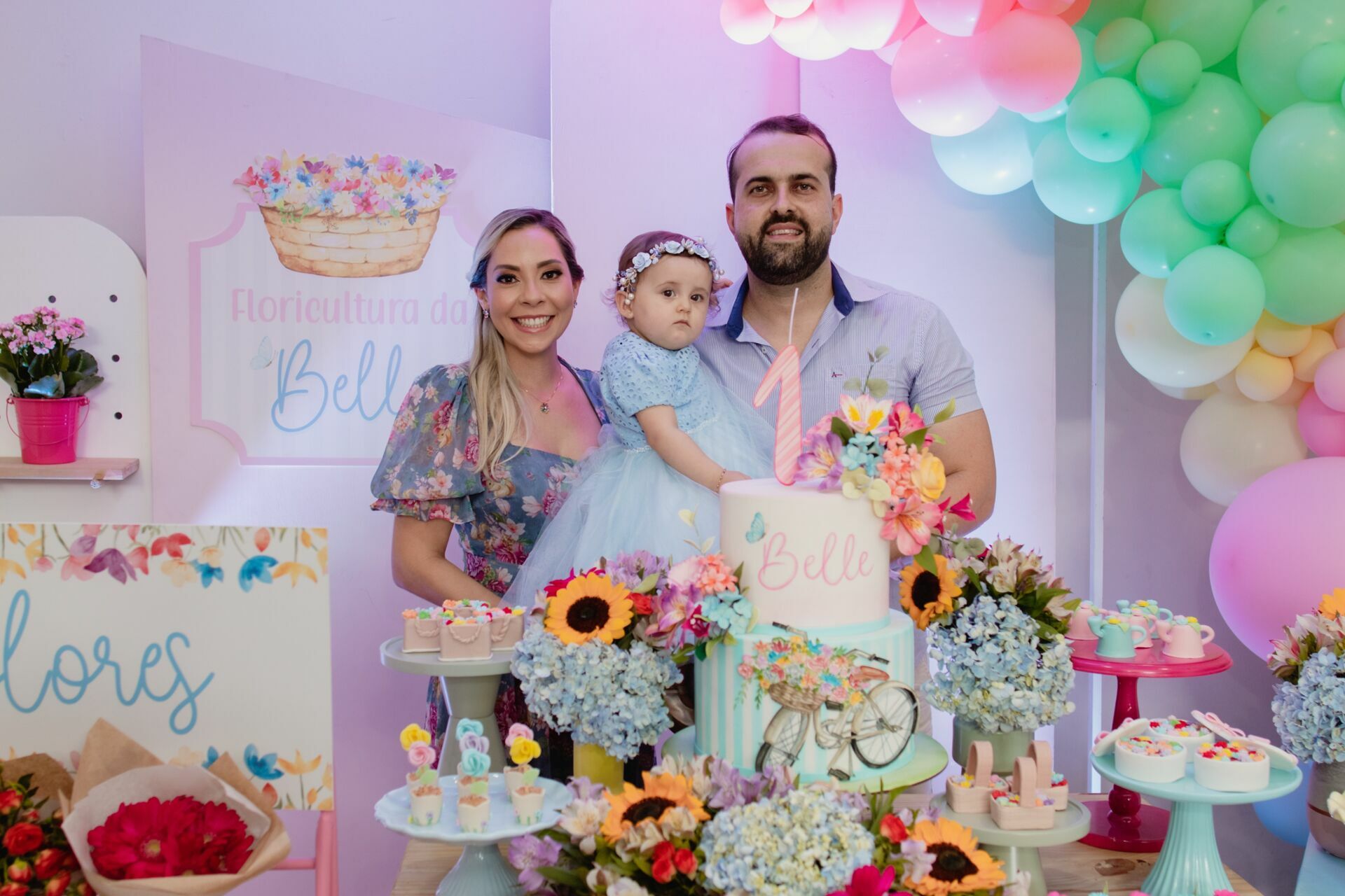 Foto Aniversário 1 ano de Belle - Pomar Eventos Foto Aniversário 1 ano de Belle - Pomar Eventos - Imagem 24