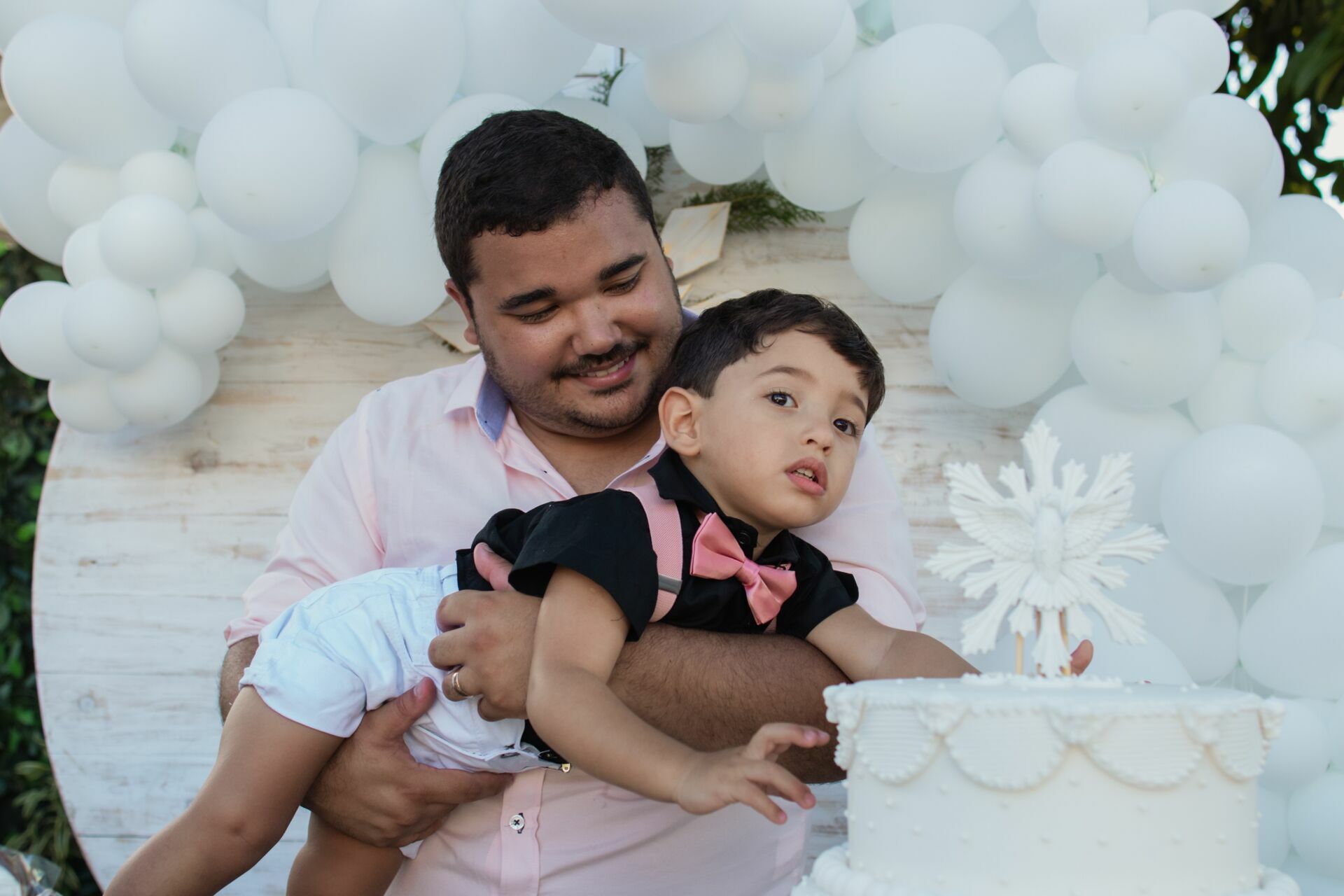 Foto Batizado e 2 anos de Lucas - Morro da Conceição e Casa com Jardim Foto Batizado e 2 anos de Lucas - Morro da Conceição e Casa com Jardim - Imagem 27