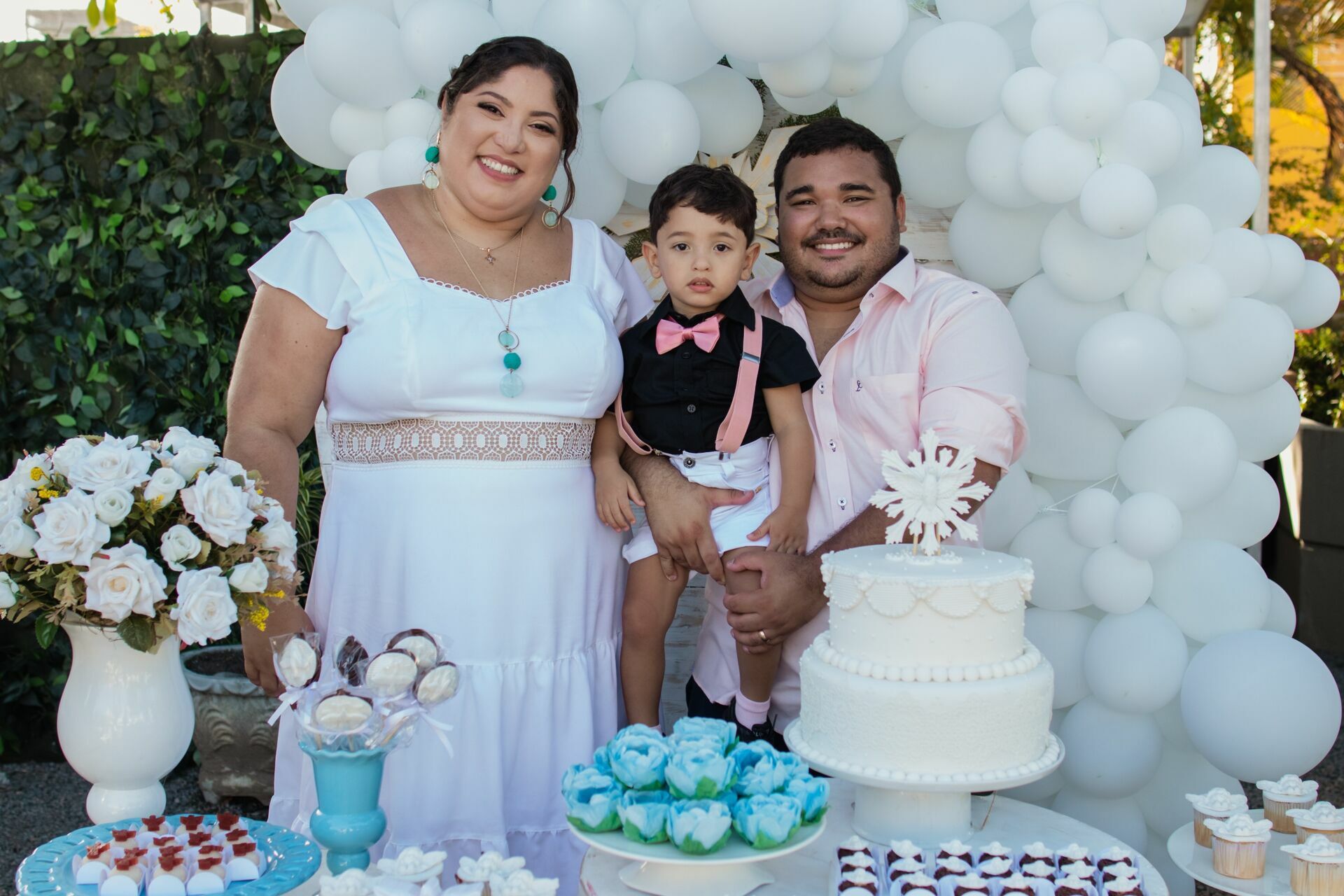 Foto Batizado e 2 anos de Lucas - Morro da Conceição e Casa com Jardim Foto Batizado e 2 anos de Lucas - Morro da Conceição e Casa com Jardim - Imagem 25