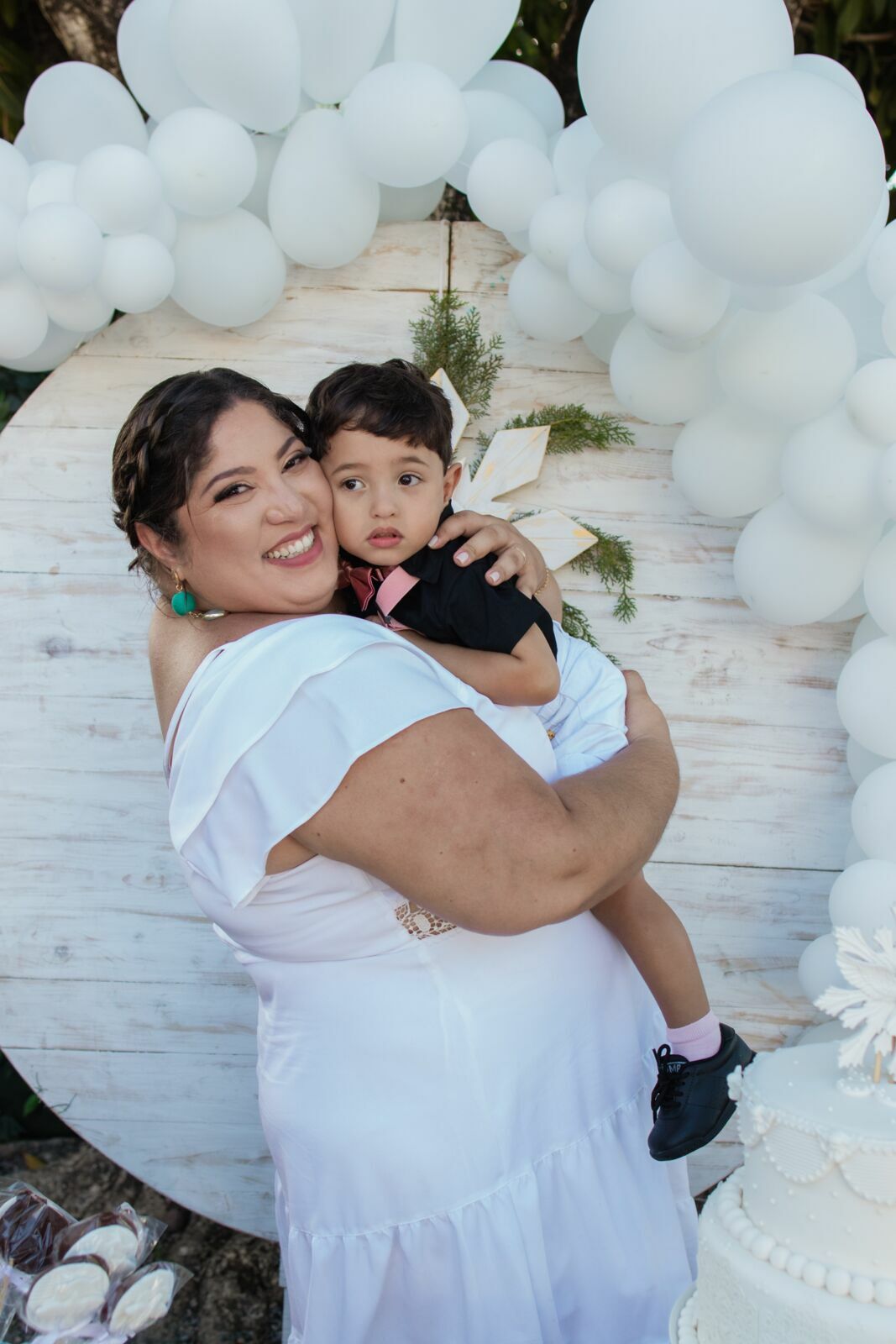 Foto Batizado e 2 anos de Lucas - Morro da Conceição e Casa com Jardim Foto Batizado e 2 anos de Lucas - Morro da Conceição e Casa com Jardim - Imagem 29
