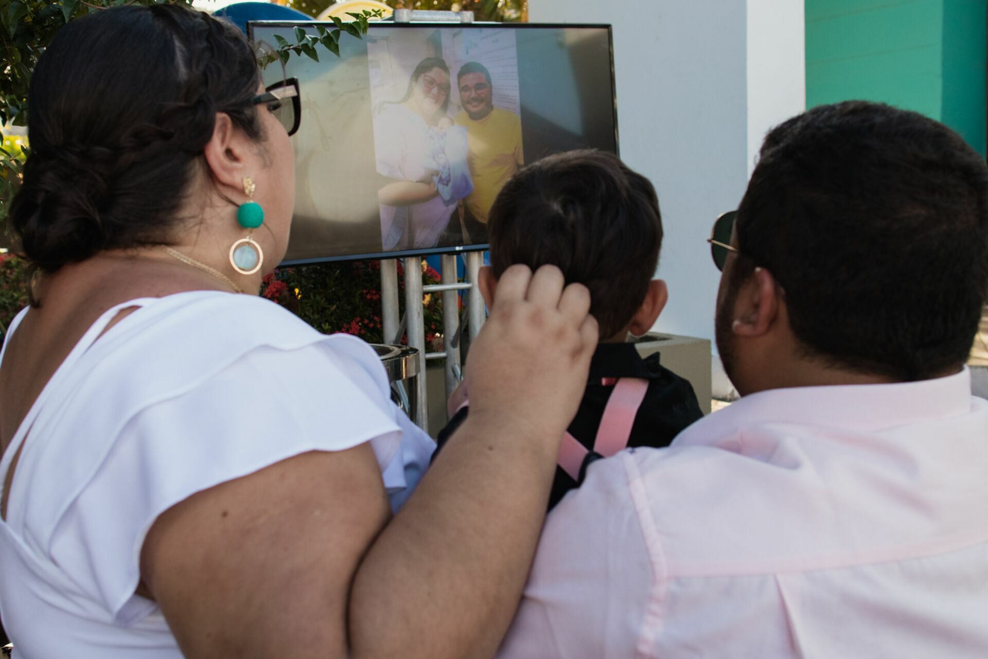Foto Batizado e 2 anos de Lucas - Morro da Conceição e Casa com Jardim Foto Batizado e 2 anos de Lucas - Morro da Conceição e Casa com Jardim - Imagem 77