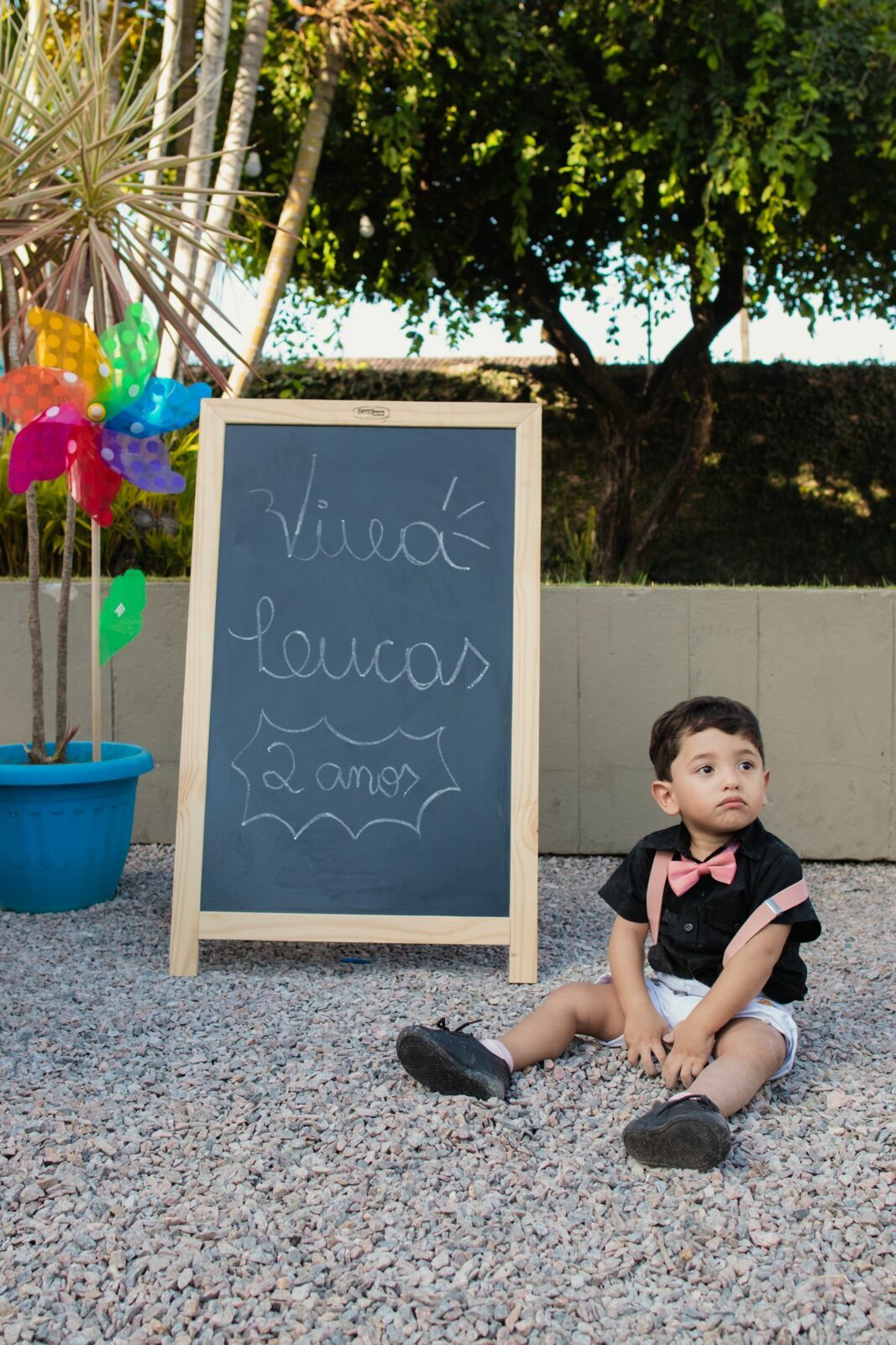 Foto Batizado e 2 anos de Lucas - Morro da Conceição e Casa com Jardim Foto Batizado e 2 anos de Lucas - Morro da Conceição e Casa com Jardim - Imagem 80