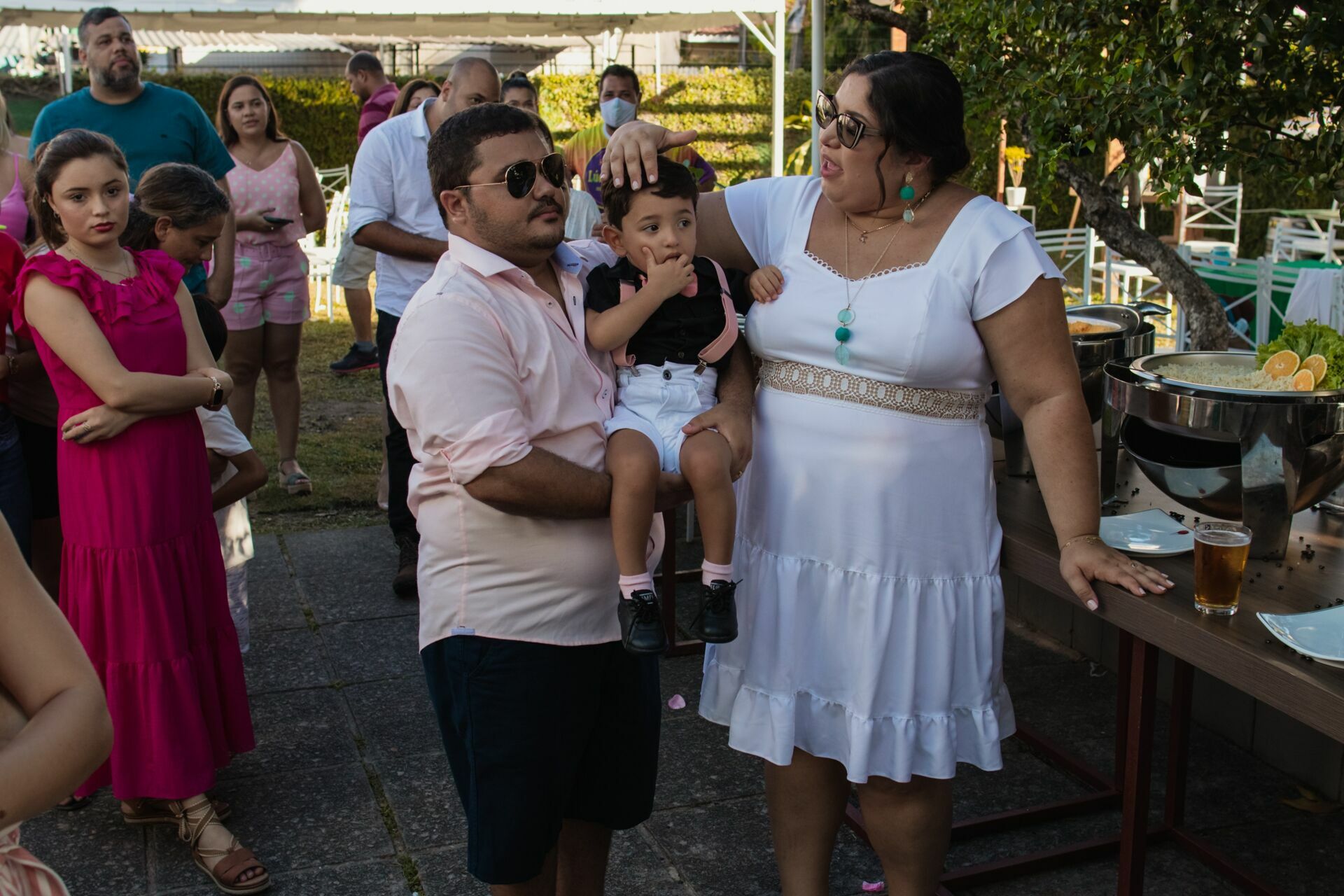 Foto Batizado e 2 anos de Lucas - Morro da Conceição e Casa com Jardim Foto Batizado e 2 anos de Lucas - Morro da Conceição e Casa com Jardim - Imagem 75