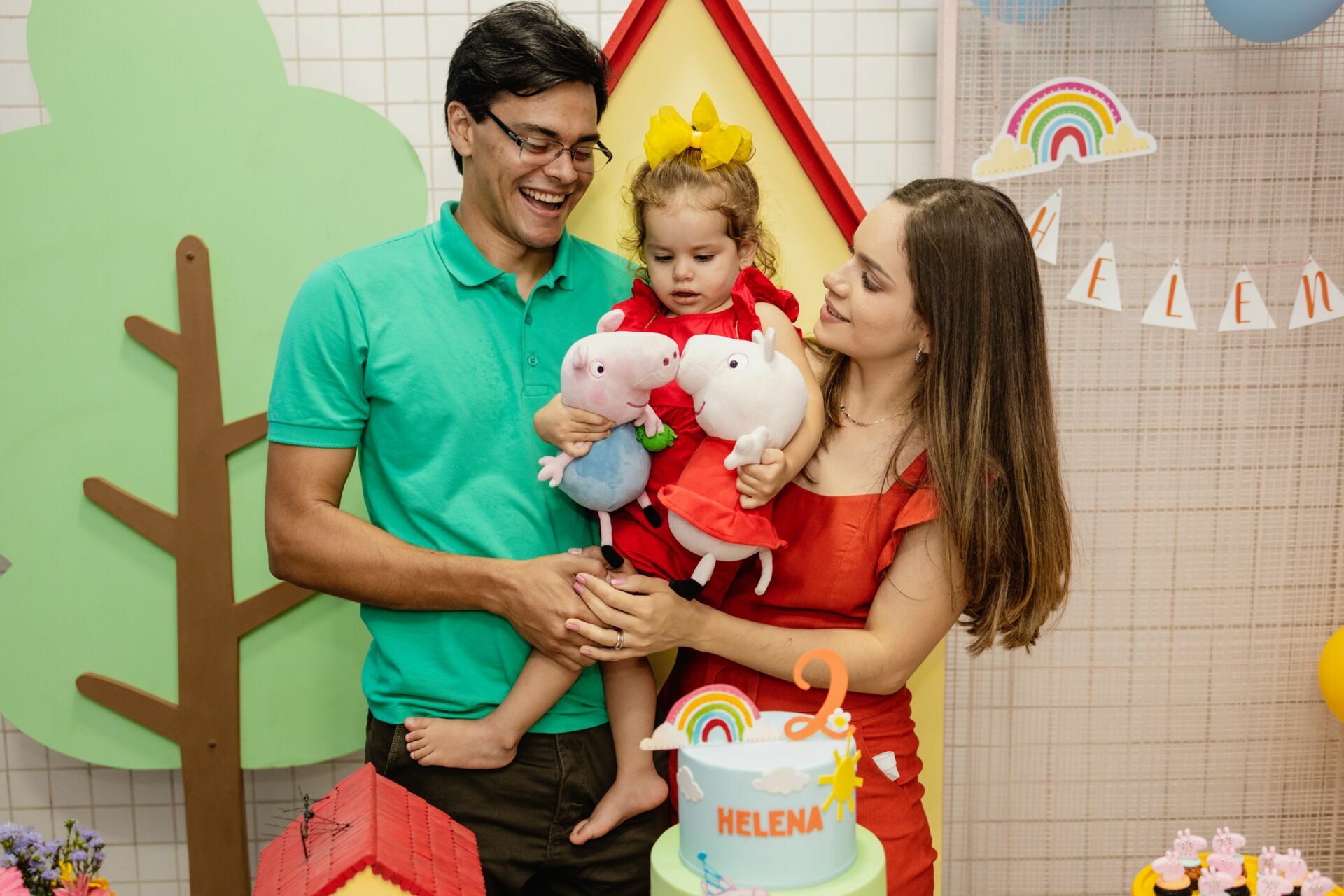 Foto Aniversário 2 anos de Helena, Peppa Pig - Recife, PE Foto Aniversário 2 anos de Helena, Peppa Pig - Recife, PE - Imagem 67