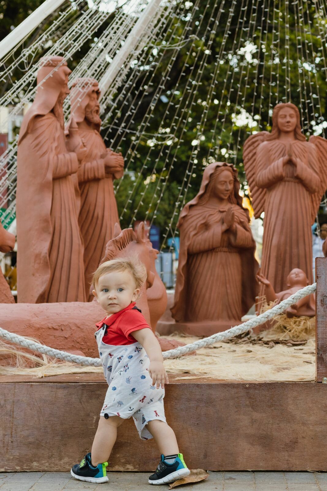 Foto Ensaio de Natal - João Miguel e Pedro - Recife Antigo Foto Ensaio de Natal - João Miguel e Pedro - Recife Antigo - Imagem 13