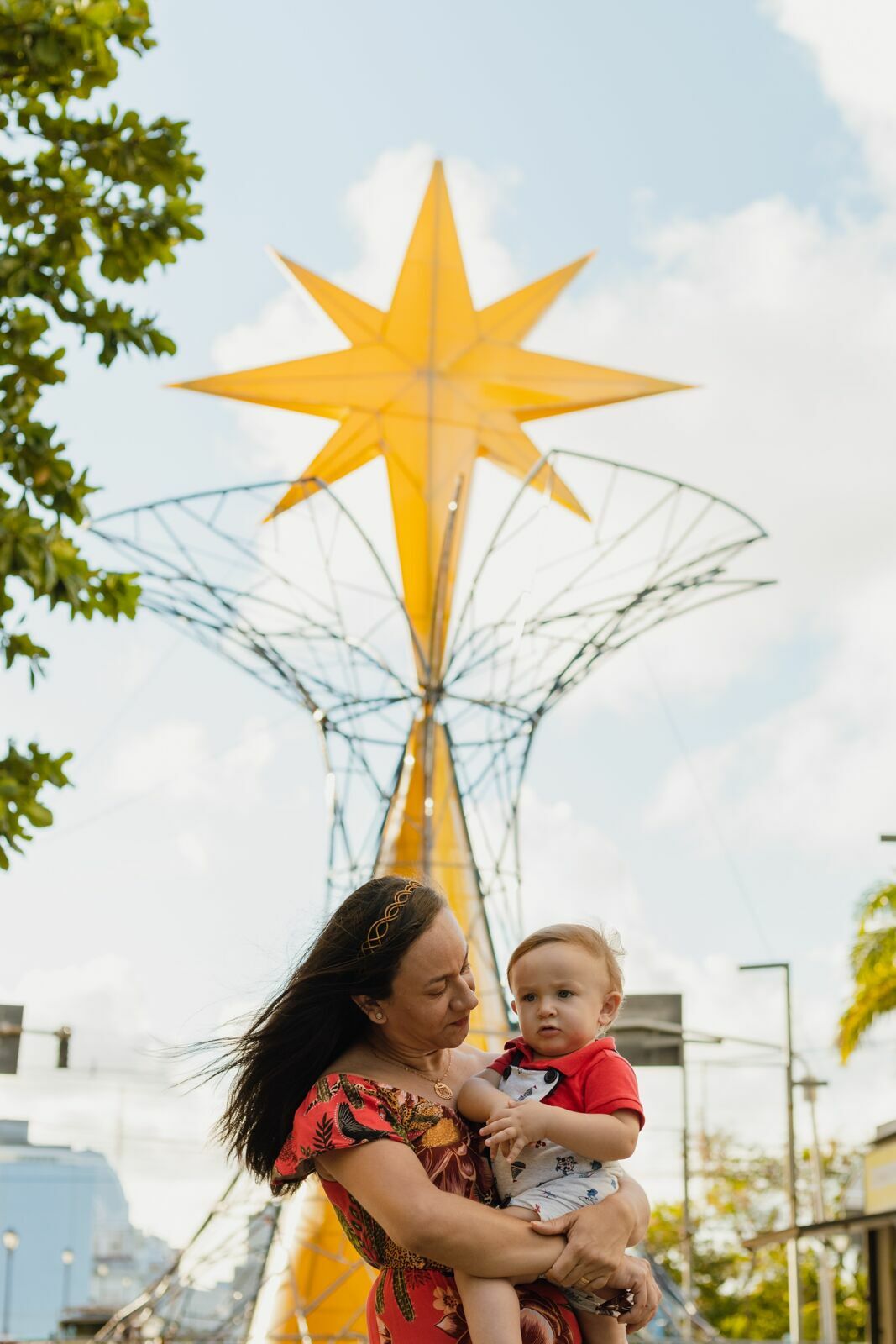 Foto Ensaio de Natal - João Miguel e Pedro - Recife Antigo Foto Ensaio de Natal - João Miguel e Pedro - Recife Antigo - Imagem 18