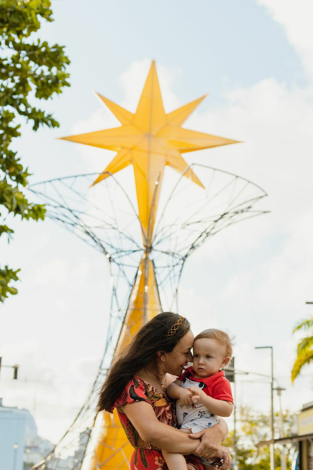 Foto Ensaio de Natal - João Miguel e Pedro - Recife Antigo Foto Ensaio de Natal - João Miguel e Pedro - Recife Antigo - Imagem 19
