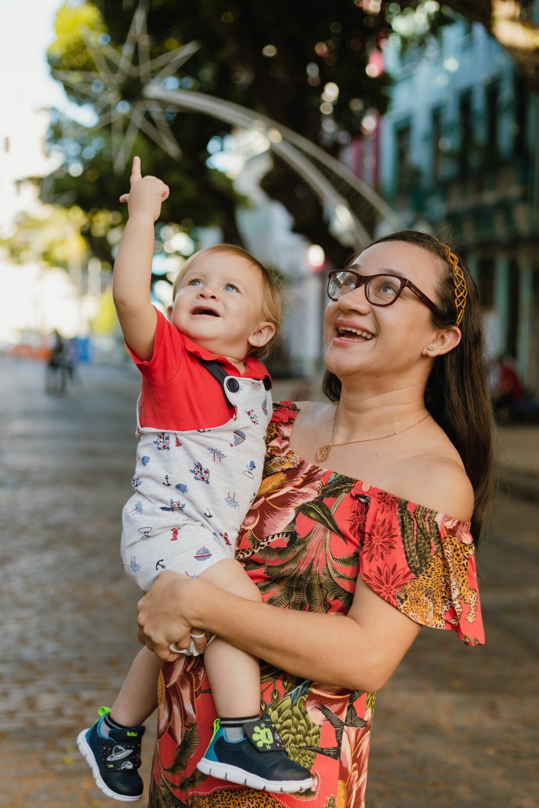 Foto Ensaio de Natal - João Miguel e Pedro - Recife Antigo Foto Ensaio de Natal - João Miguel e Pedro - Recife Antigo - Imagem 0