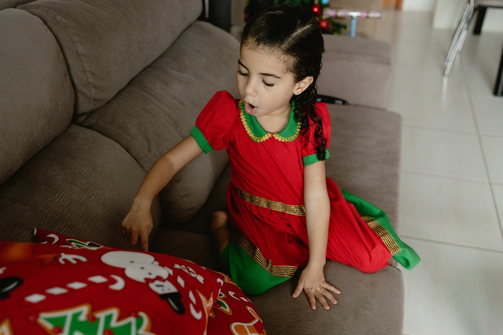 Foto Ensaio de Natal - Beatriz, 2021 - Recife, PE Foto Ensaio de Natal - Beatriz, 2021 - Recife, PE - Imagem 5