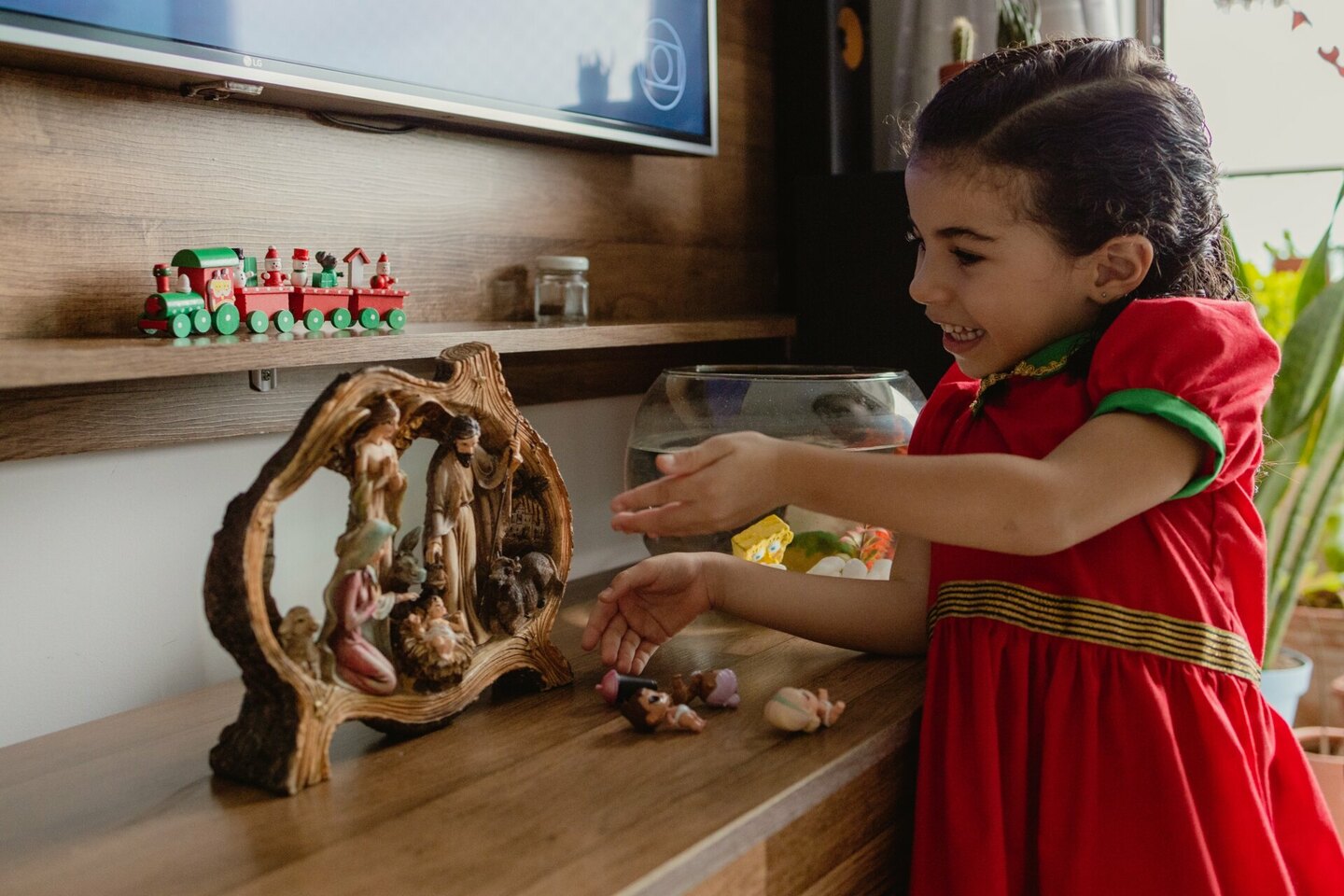 Ensaio de Natal - Beatriz, 2021 - Recife, PE Ensaio de Natal - Beatriz, 2021 - Recife, PE