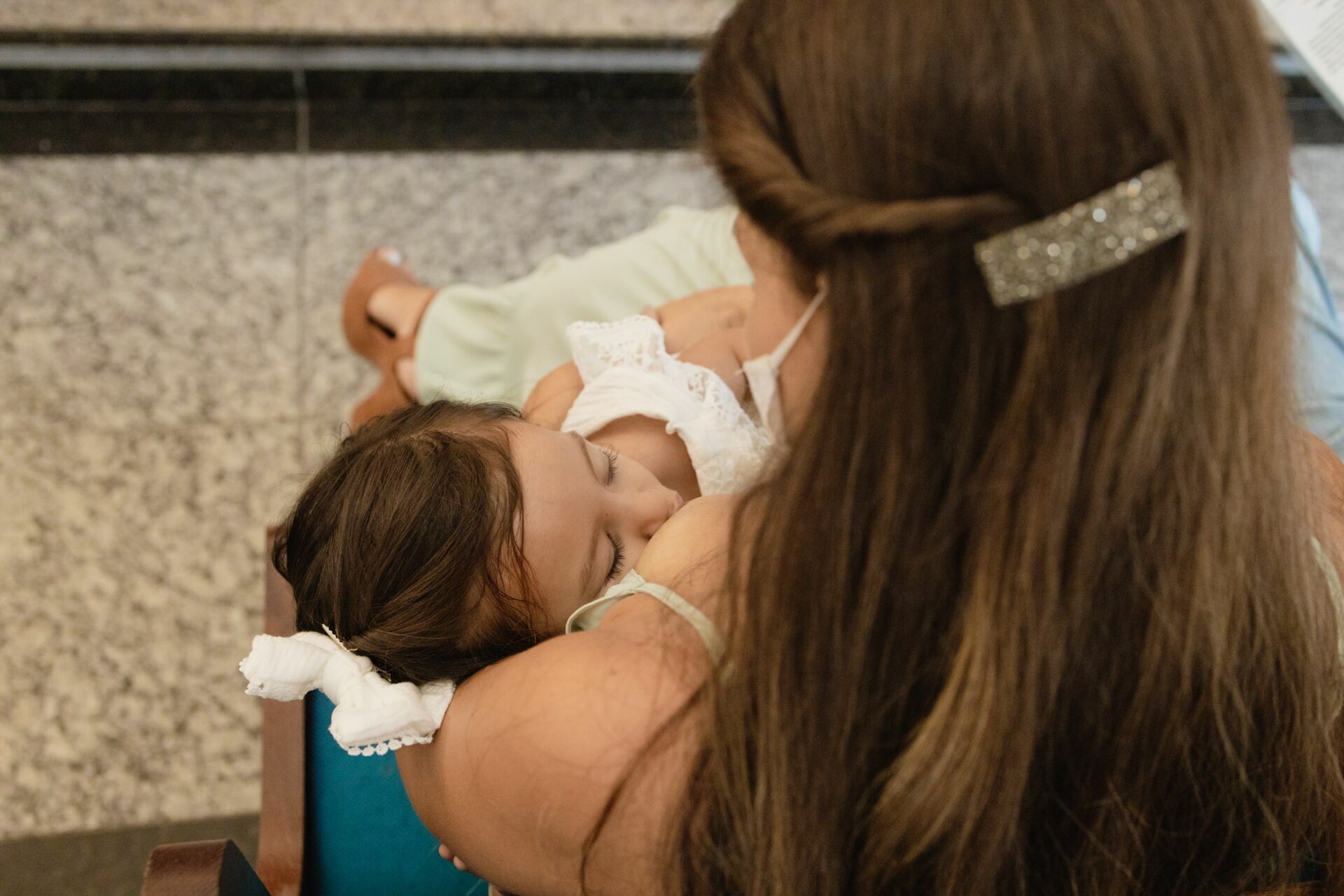 Foto Batizado de Clara e Júlia - Igreja Nossa Senhora de Fátima de Boa Viagem Foto Batizado de Clara e Júlia - Igreja Nossa Senhora de Fátima de Boa Viagem - Imagem 15