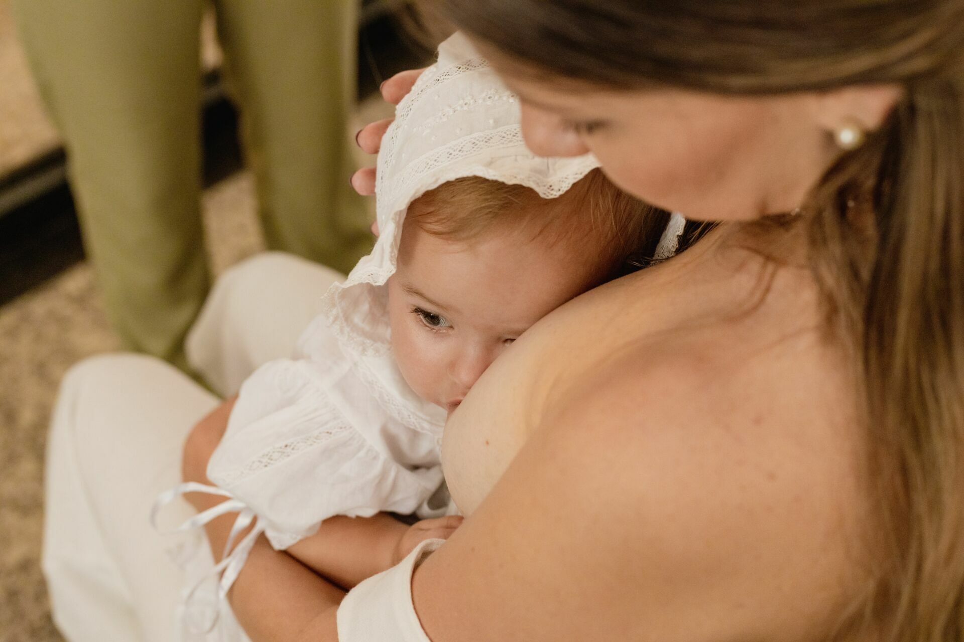 Foto Batizado de Clara e Júlia - Igreja Nossa Senhora de Fátima de Boa Viagem Foto Batizado de Clara e Júlia - Igreja Nossa Senhora de Fátima de Boa Viagem - Imagem 13