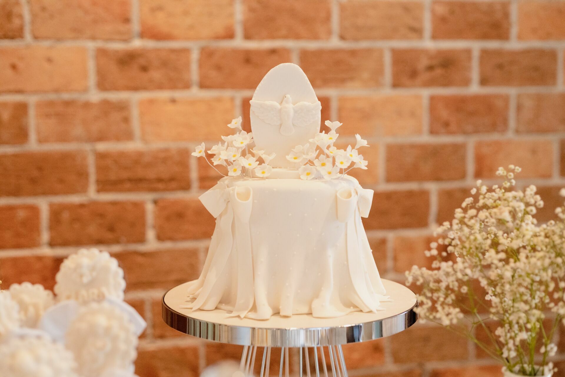 Foto Batizado de Clara e Júlia - Igreja Nossa Senhora de Fátima de Boa Viagem Foto Batizado de Clara e Júlia - Igreja Nossa Senhora de Fátima de Boa Viagem - Imagem 45