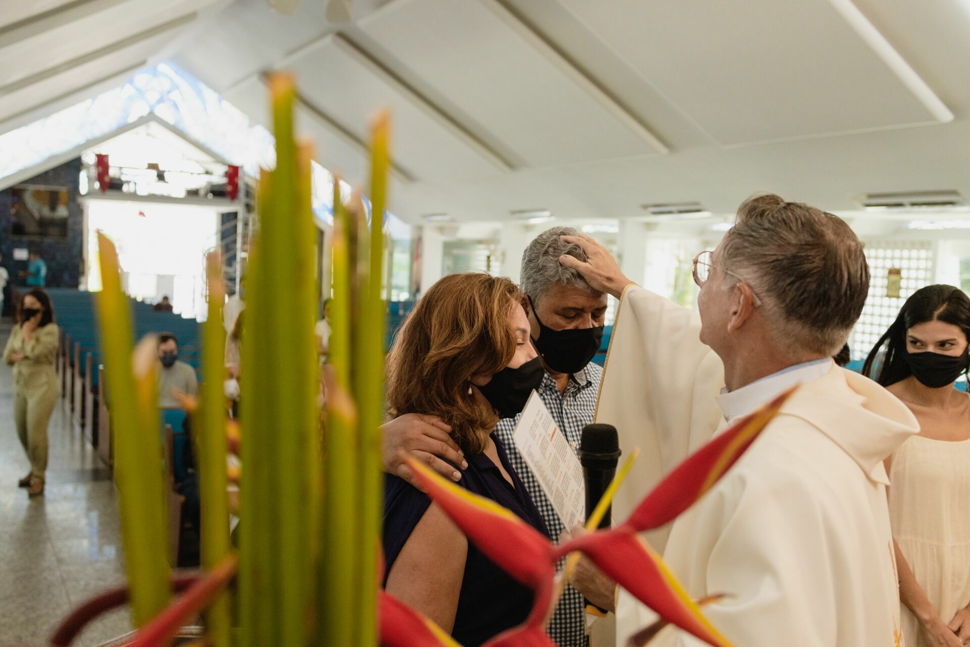 Foto Batizado de Clara e Júlia - Igreja Nossa Senhora de Fátima de Boa Viagem Foto Batizado de Clara e Júlia - Igreja Nossa Senhora de Fátima de Boa Viagem - Imagem 38