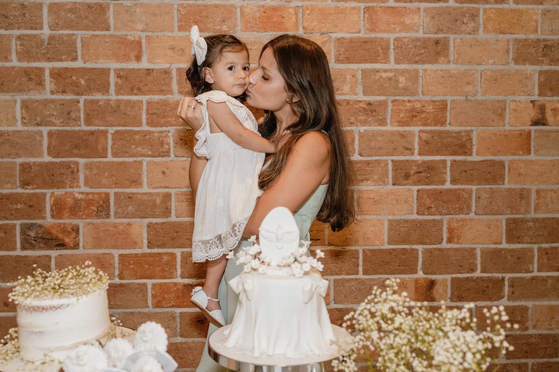 Foto Batizado de Clara e Júlia - Igreja Nossa Senhora de Fátima de Boa Viagem Foto Batizado de Clara e Júlia - Igreja Nossa Senhora de Fátima de Boa Viagem - Imagem 47