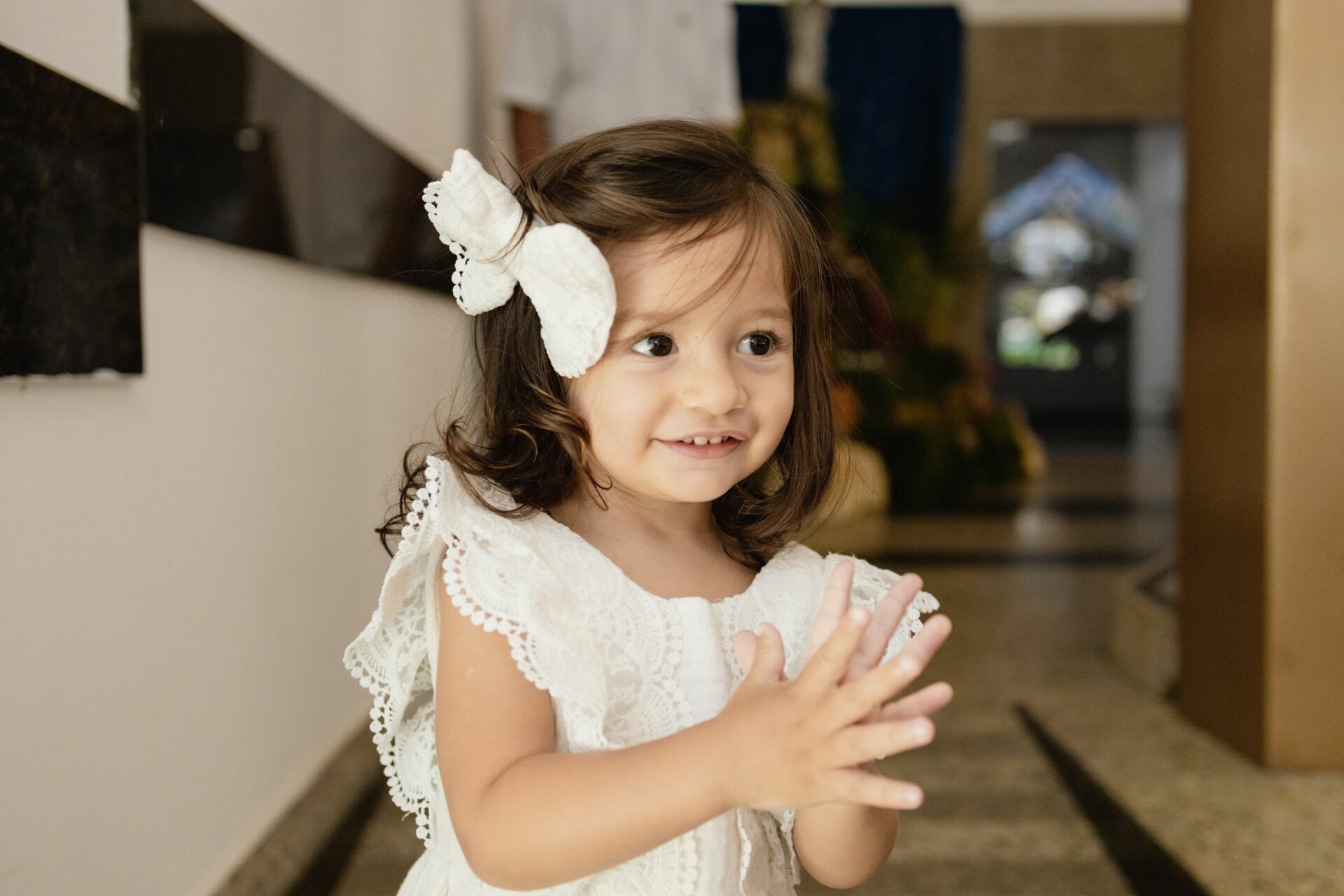 Foto Batizado de Clara e Júlia - Igreja Nossa Senhora de Fátima de Boa Viagem Foto Batizado de Clara e Júlia - Igreja Nossa Senhora de Fátima de Boa Viagem - Imagem 26