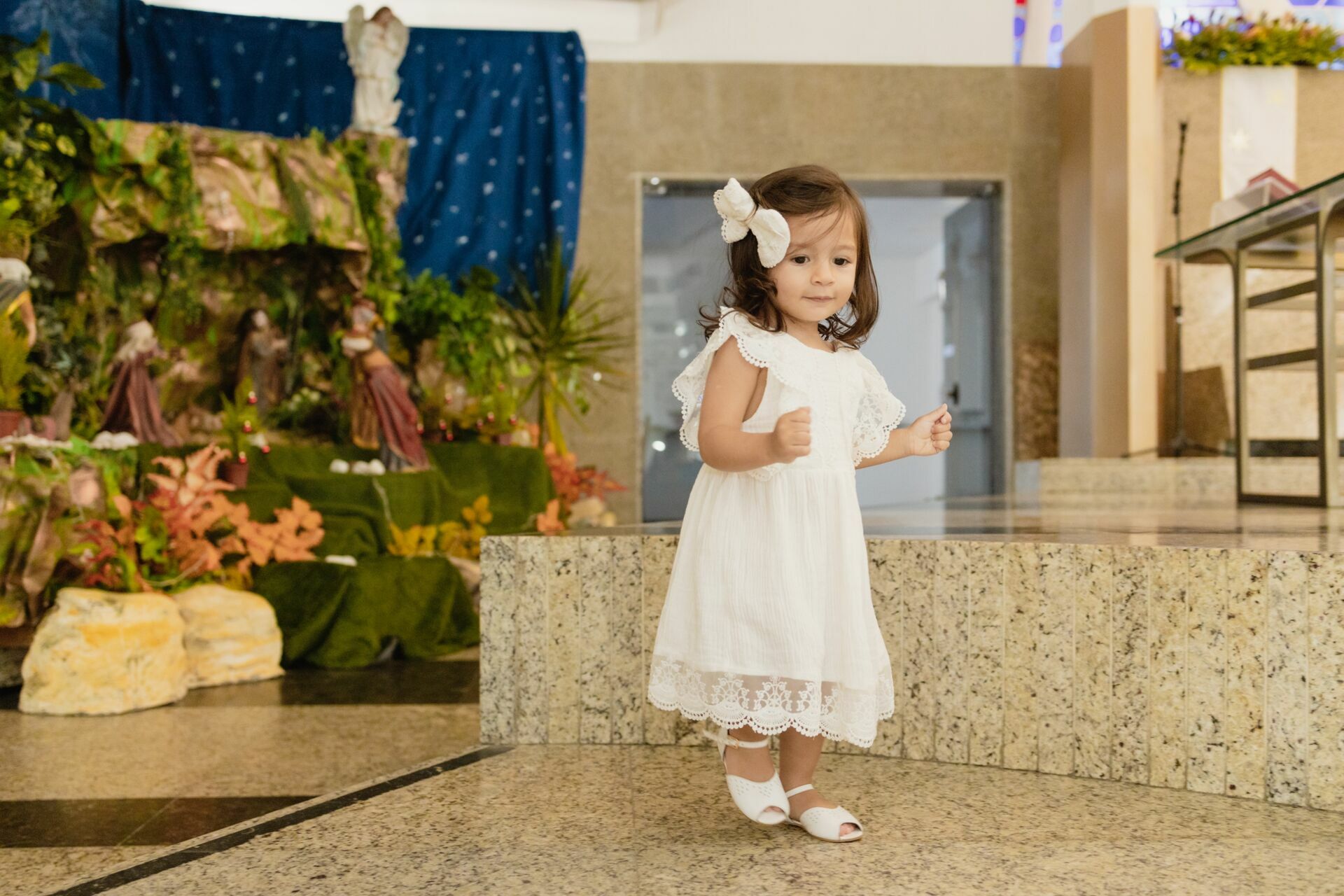 Foto Batizado de Clara e Júlia - Igreja Nossa Senhora de Fátima de Boa Viagem Foto Batizado de Clara e Júlia - Igreja Nossa Senhora de Fátima de Boa Viagem - Imagem 27