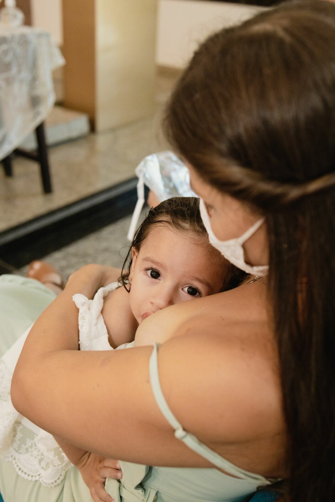 Foto Batizado de Clara e Júlia - Igreja Nossa Senhora de Fátima de Boa Viagem Foto Batizado de Clara e Júlia - Igreja Nossa Senhora de Fátima de Boa Viagem - Imagem 49