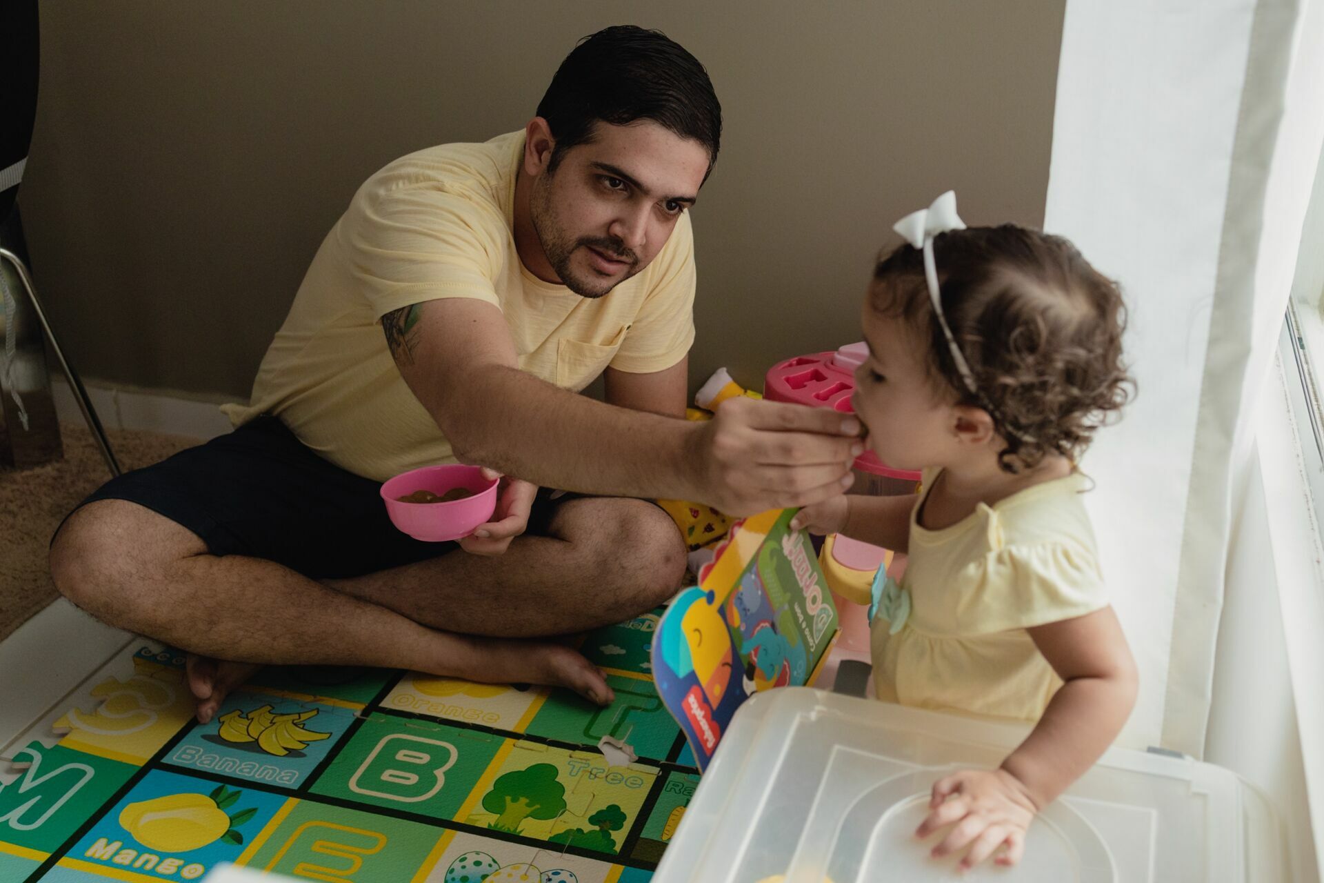 Foto Ensaio de 1 ano de Alice - Em casa - Paulista (PE) Foto Ensaio de 1 ano de Alice - Em casa - Paulista (PE) - Imagem 22
