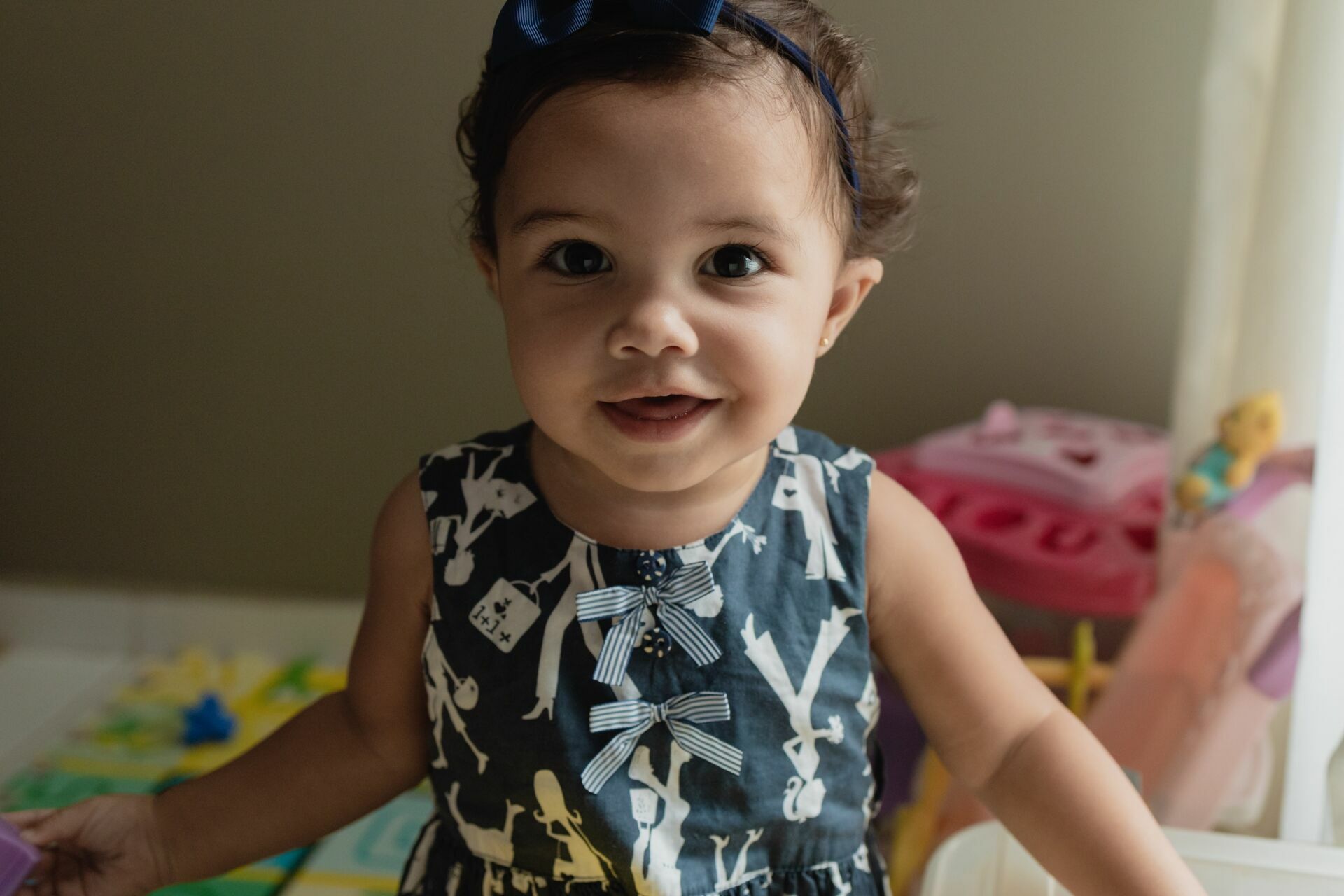 Foto Ensaio de 1 ano de Alice - Em casa - Paulista (PE) Foto Ensaio de 1 ano de Alice - Em casa - Paulista (PE) - Imagem 0
