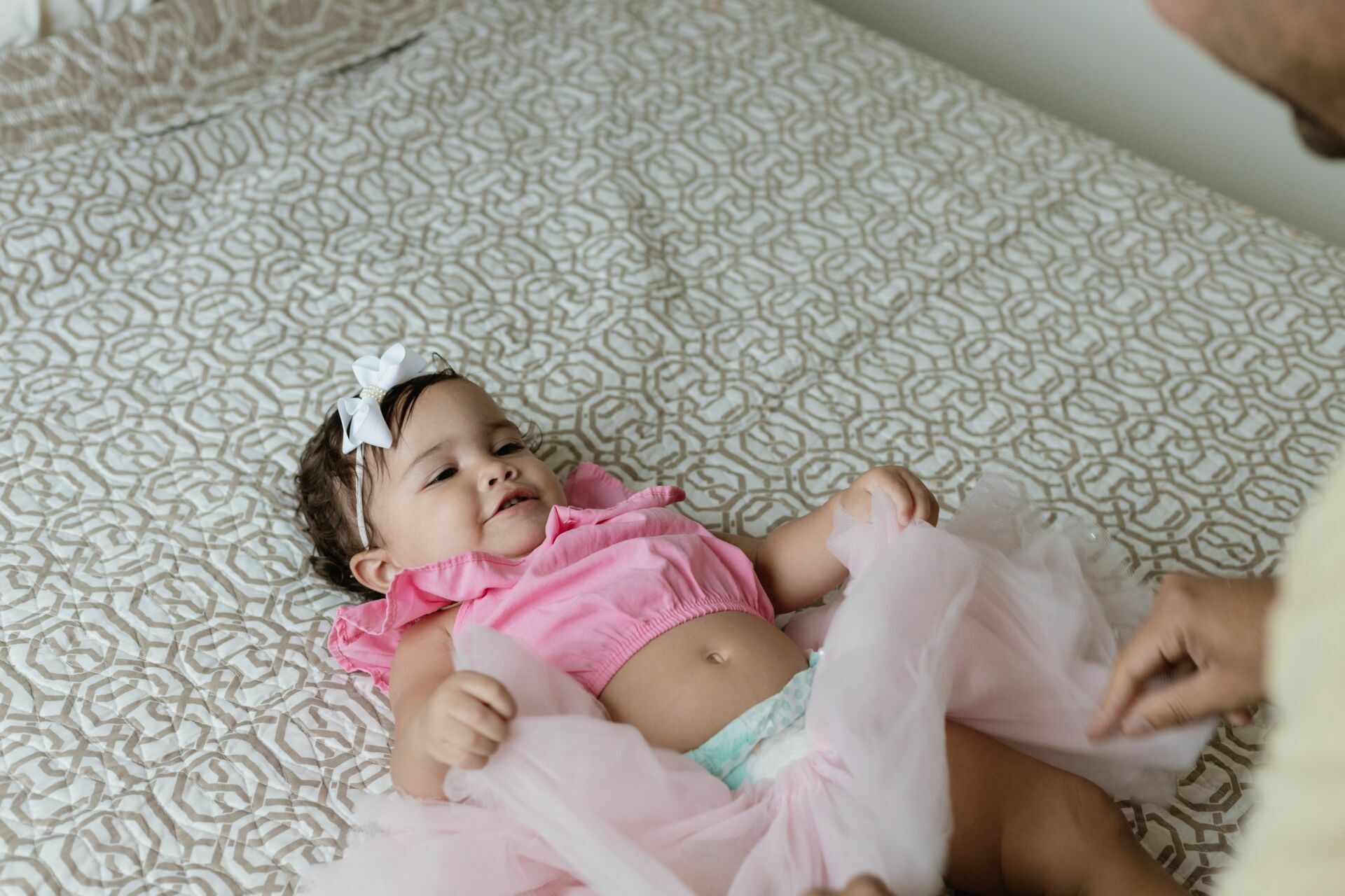 Foto Ensaio de 1 ano de Alice - Em casa - Paulista (PE) Foto Ensaio de 1 ano de Alice - Em casa - Paulista (PE) - Imagem 48