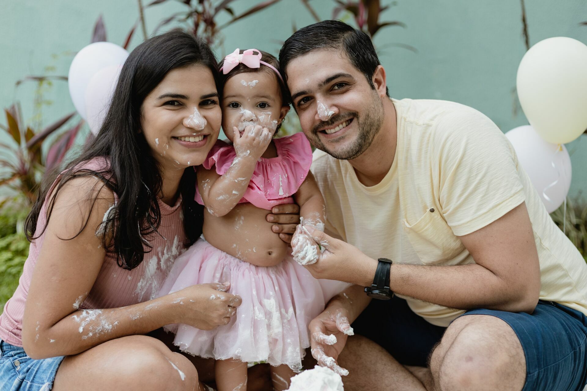 Foto Ensaio de 1 ano de Alice - Em casa - Paulista (PE) Foto Ensaio de 1 ano de Alice - Em casa - Paulista (PE) - Imagem 62