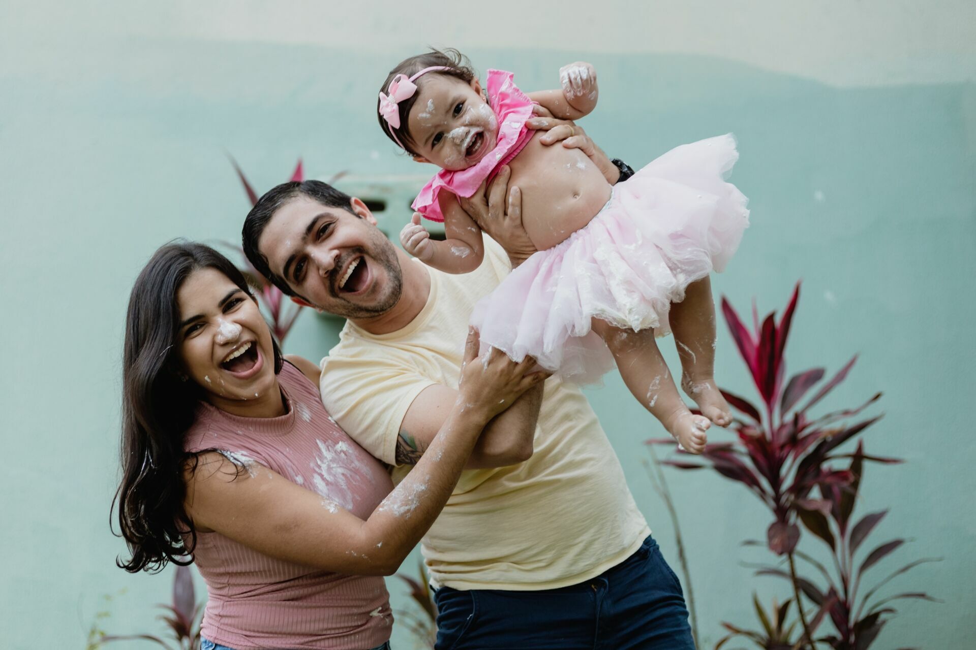Foto Ensaio de 1 ano de Alice - Em casa - Paulista (PE) Foto Ensaio de 1 ano de Alice - Em casa - Paulista (PE) - Imagem 66