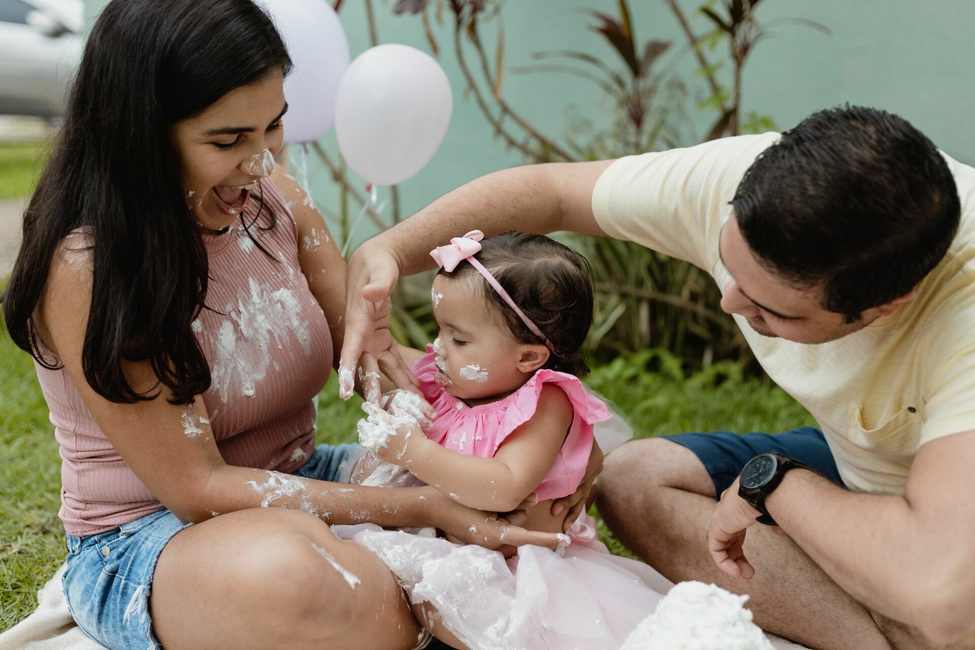 Foto Ensaio de 1 ano de Alice - Em casa - Paulista (PE) Foto Ensaio de 1 ano de Alice - Em casa - Paulista (PE) - Imagem 59