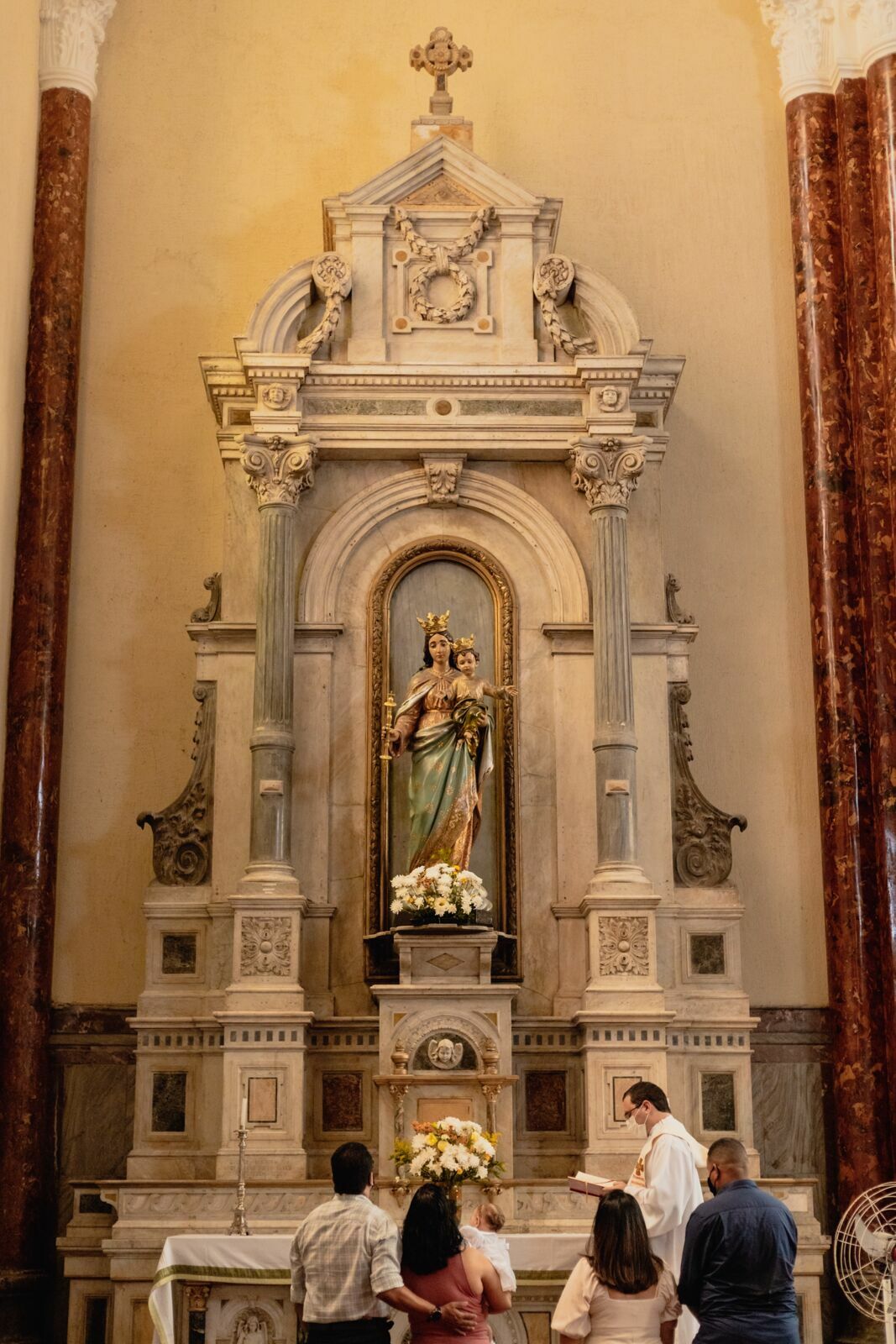 Foto Batizado de Laura - Basílica do Sagrado Coração de Jesus (Salesiano) Foto Batizado de Laura - Basílica do Sagrado Coração de Jesus (Salesiano) - Imagem 48