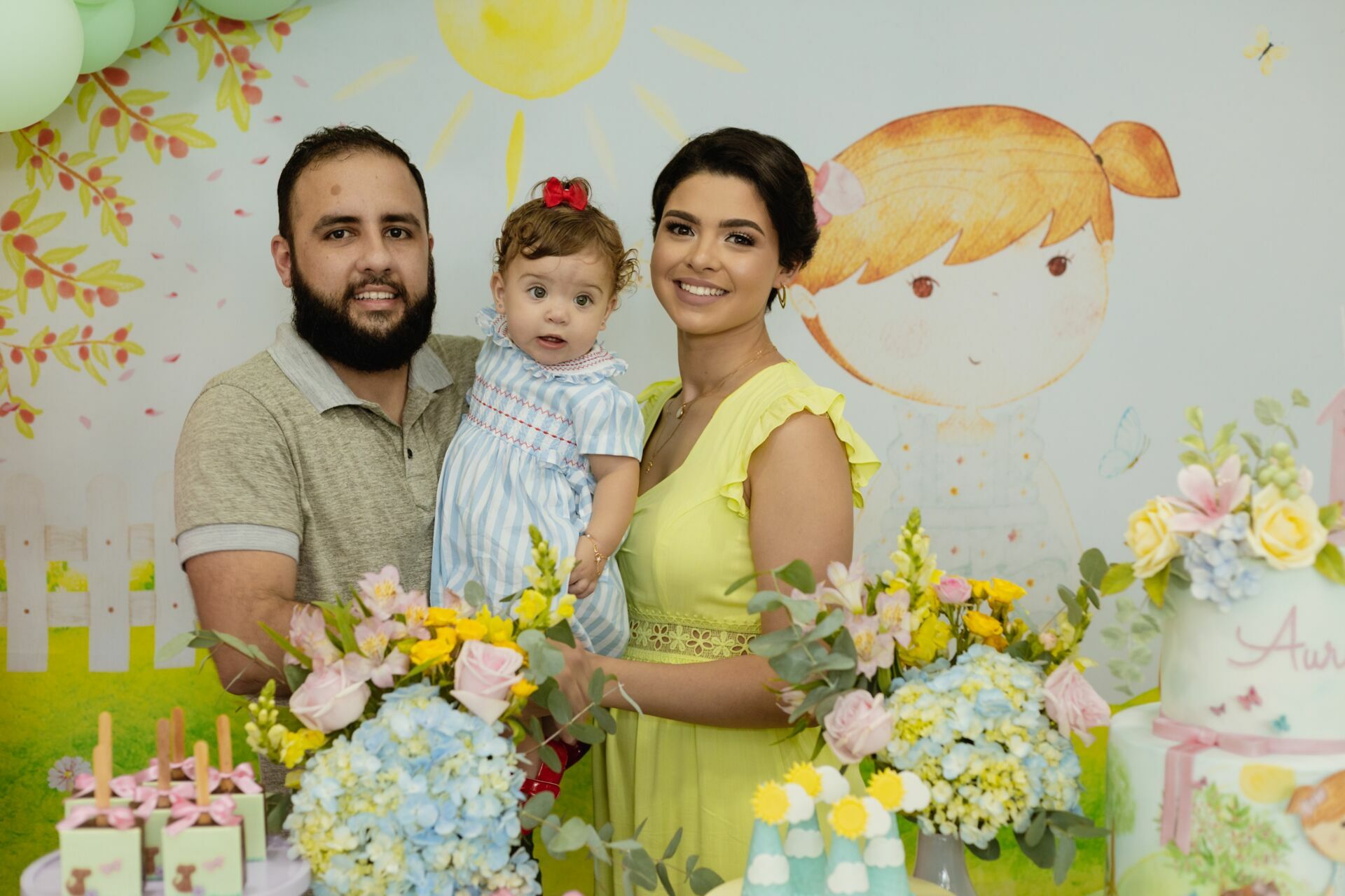 Foto Aniversário 1 ano de Aurora - Pomar Eventos Foto Aniversário 1 ano de Aurora - Pomar Eventos - Imagem 22