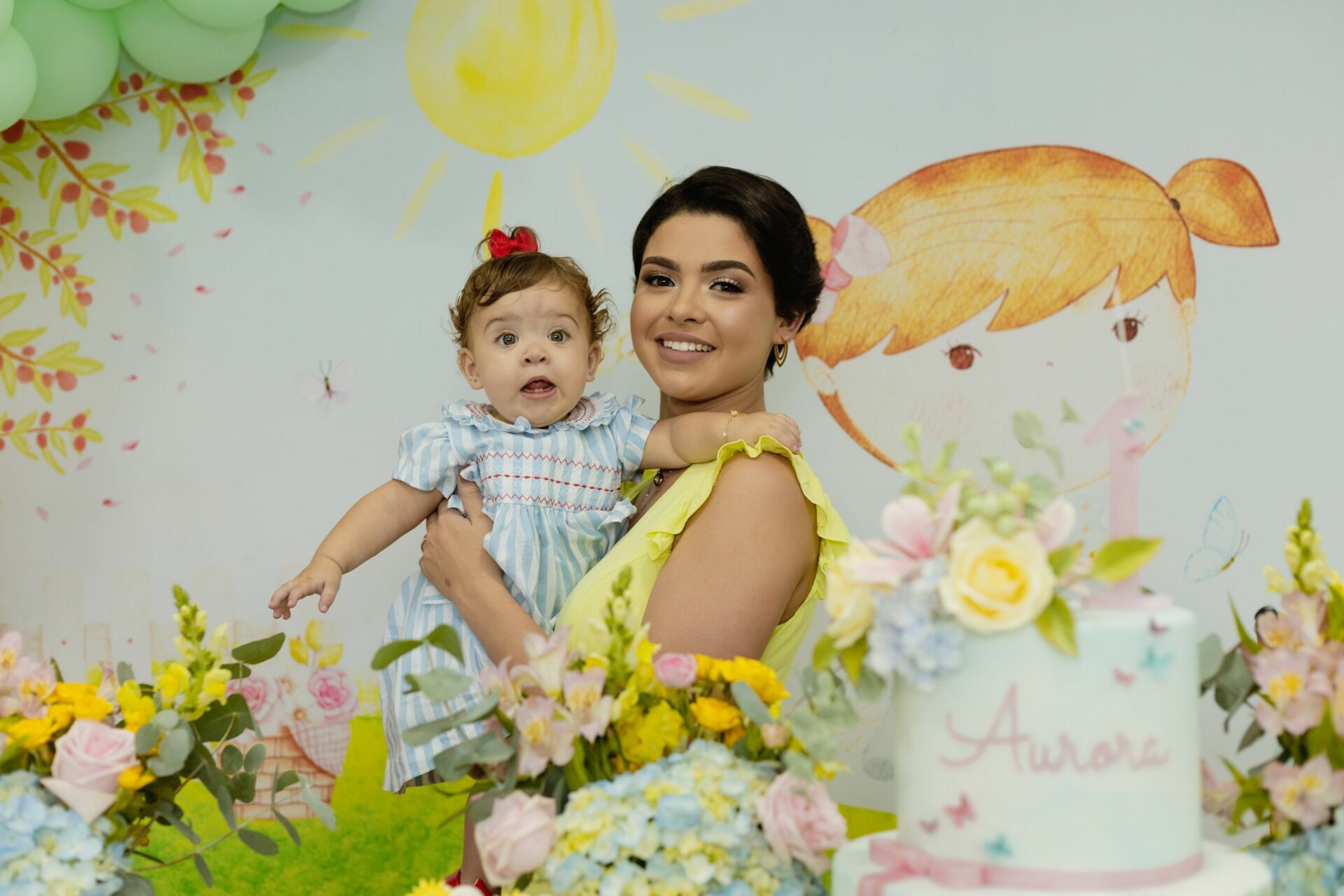 Foto Aniversário 1 ano de Aurora - Pomar Eventos Foto Aniversário 1 ano de Aurora - Pomar Eventos - Imagem 23